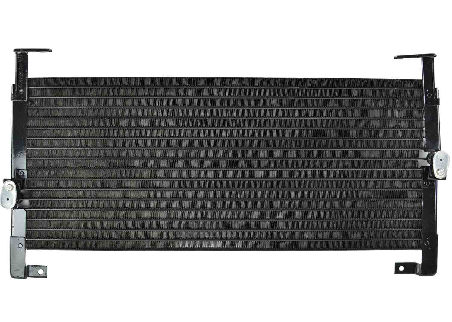 OSC A/C Condenser 4602
