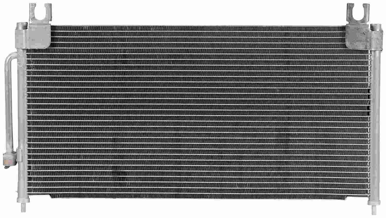 OSC A/C Condenser 4604