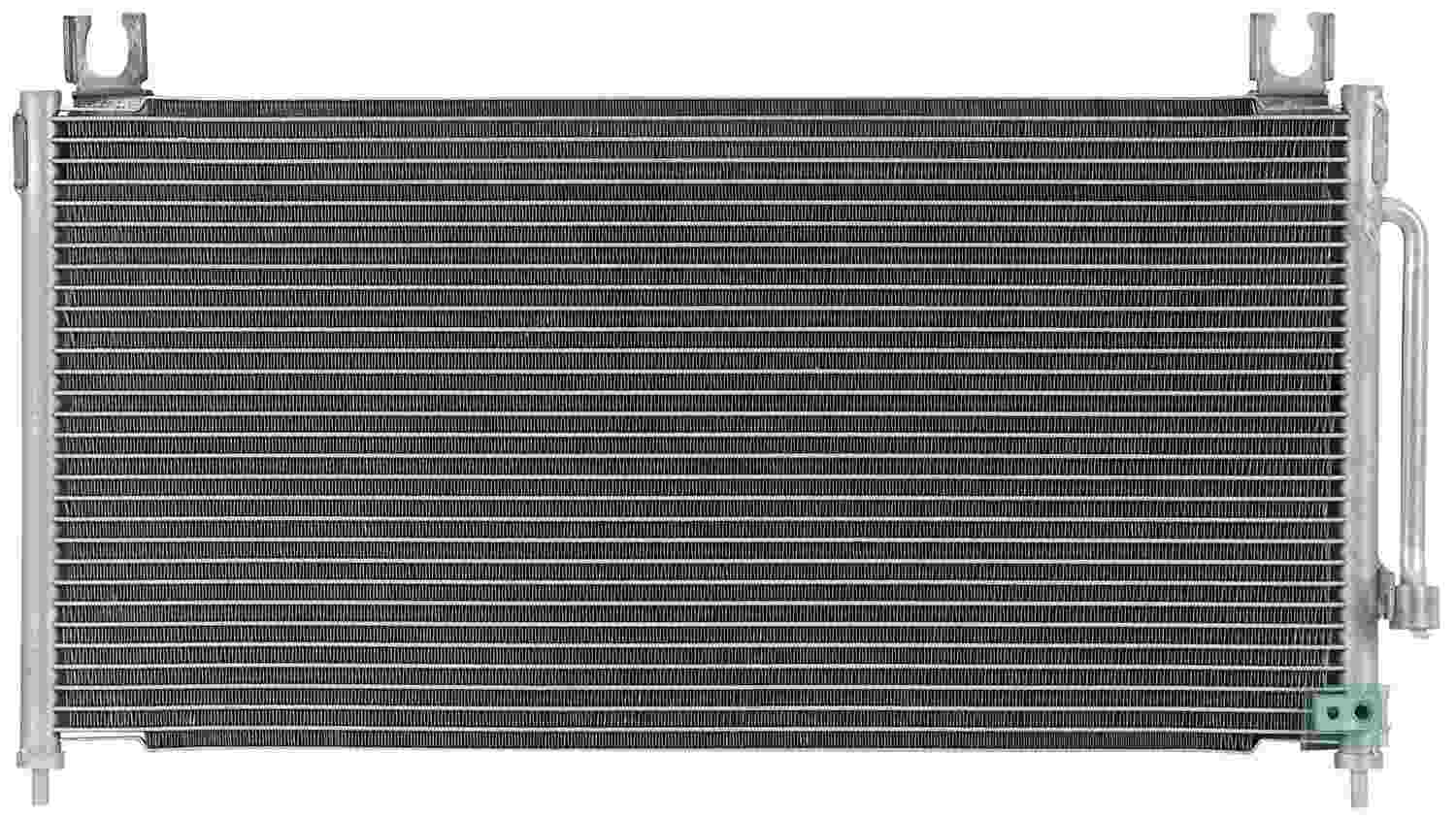 OSC A/C Condenser 4604