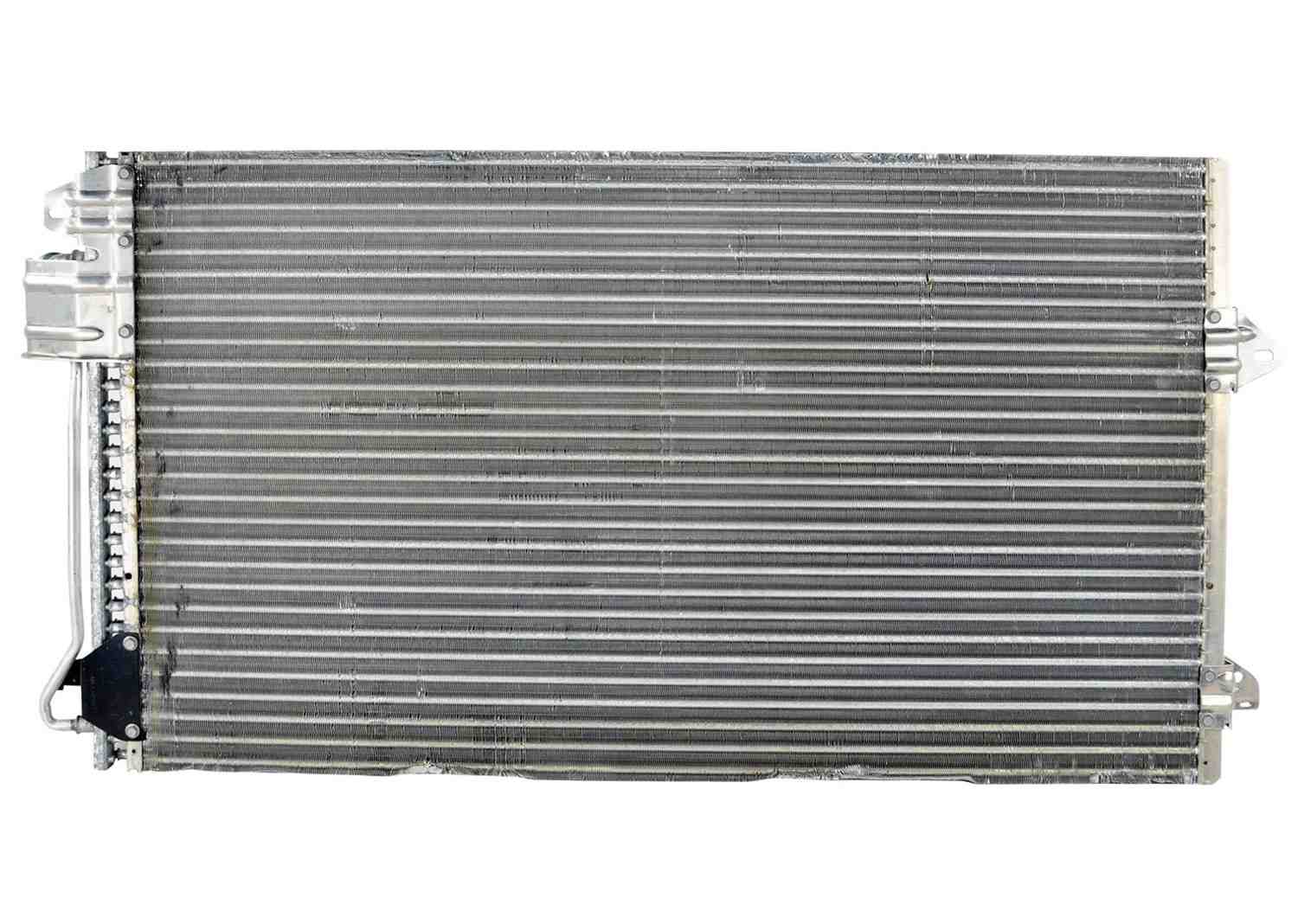 OSC A/C Condenser 4606
