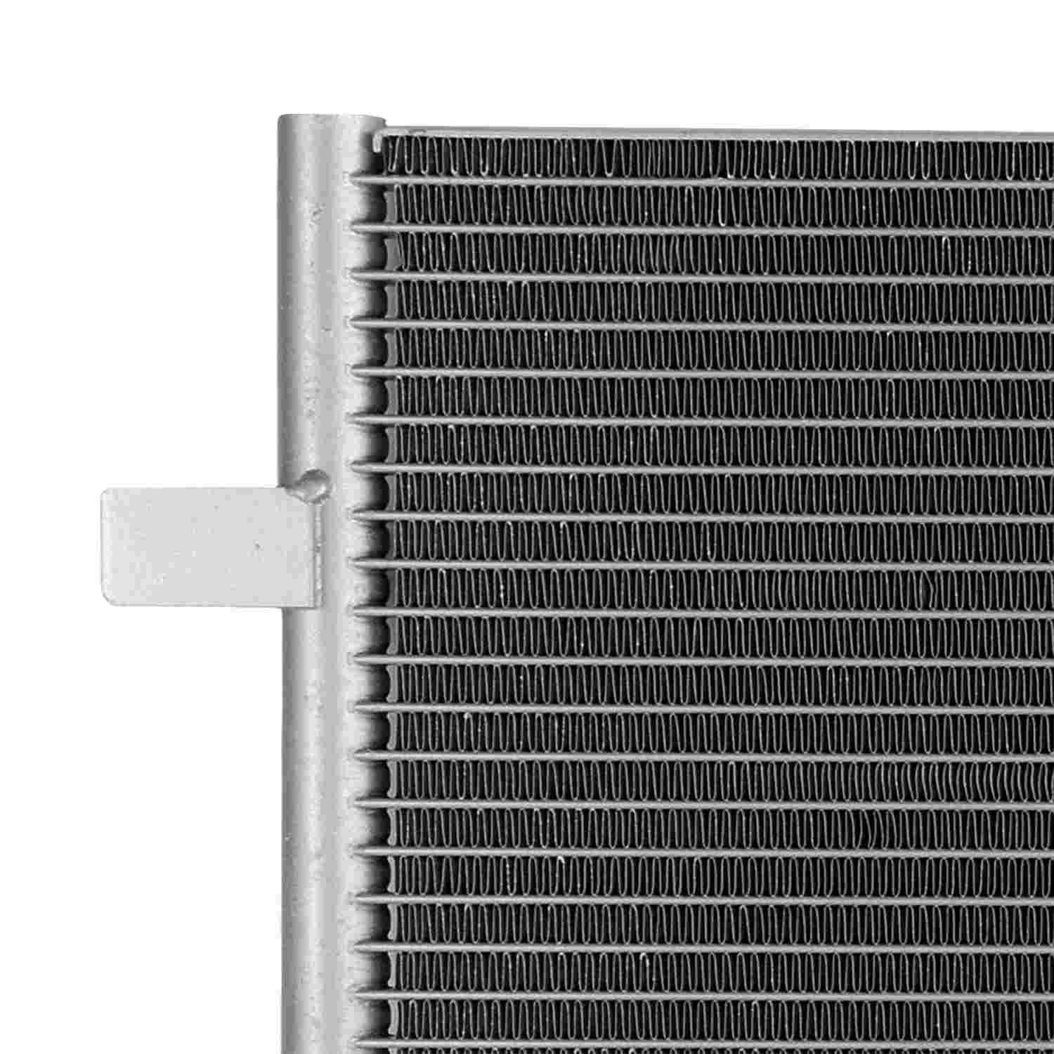 OSC A/C Condenser 4612