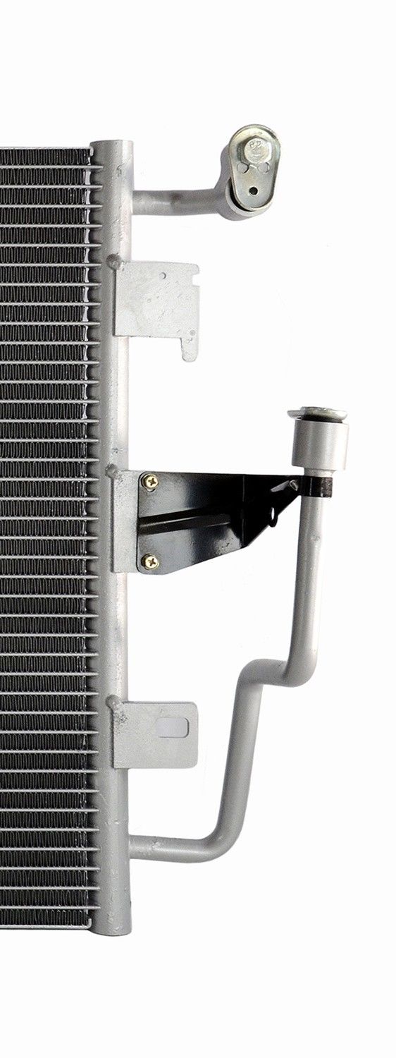 OSC A/C Condenser 4612