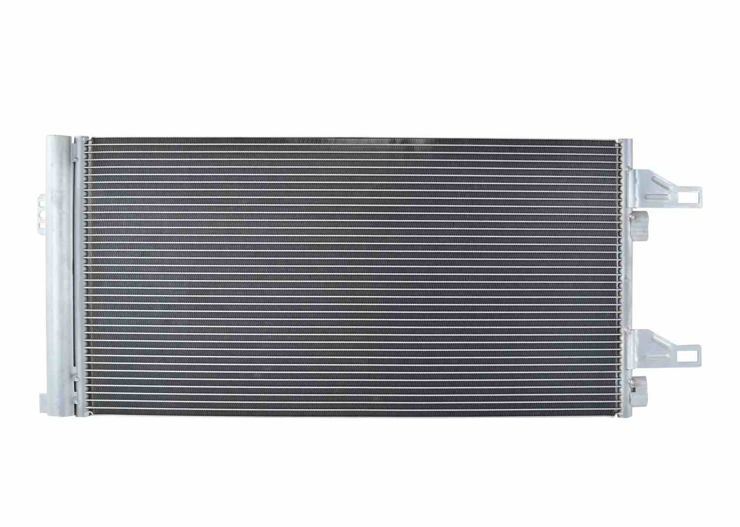 OSC A/C Condenser 4614