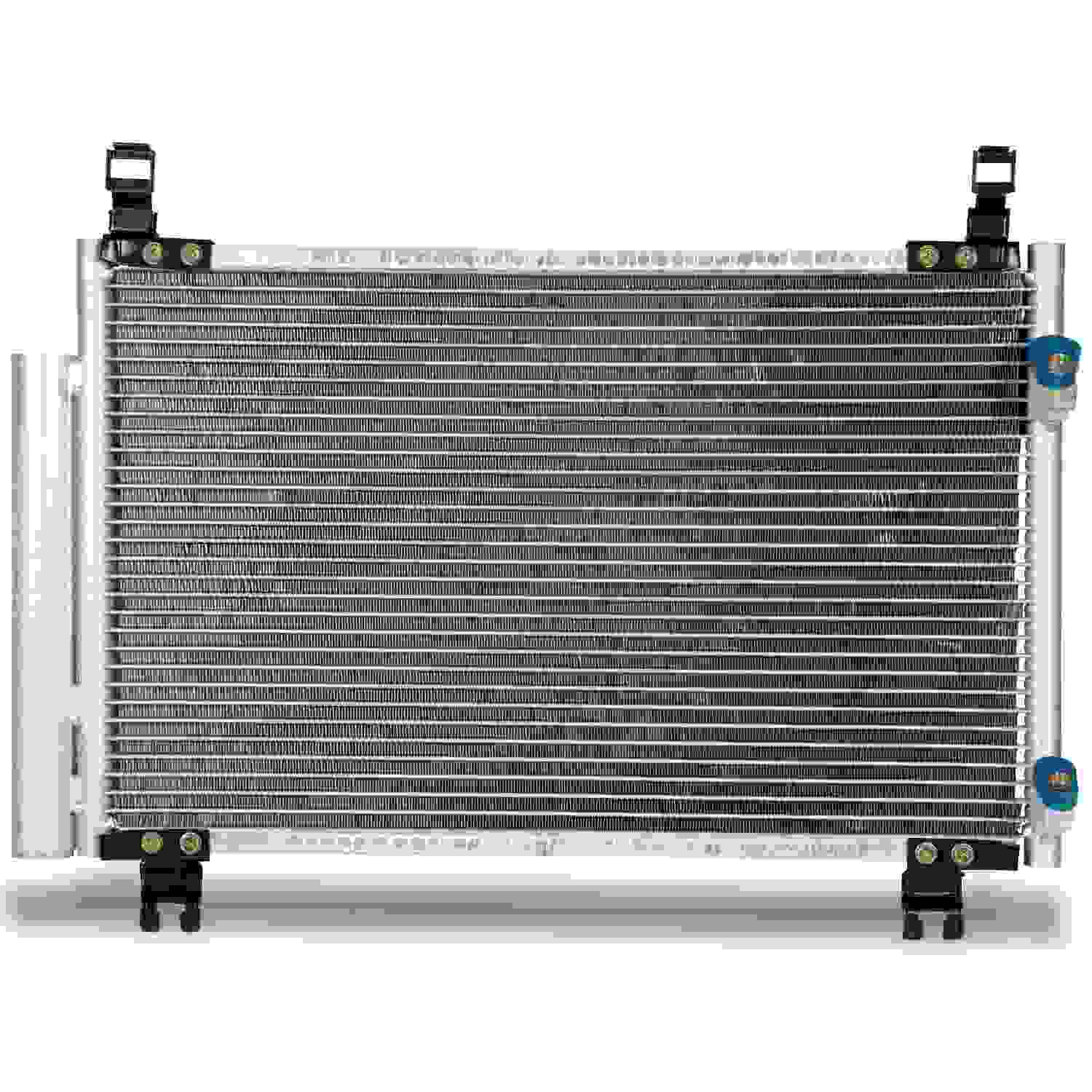 OSC A/C Condenser 4615