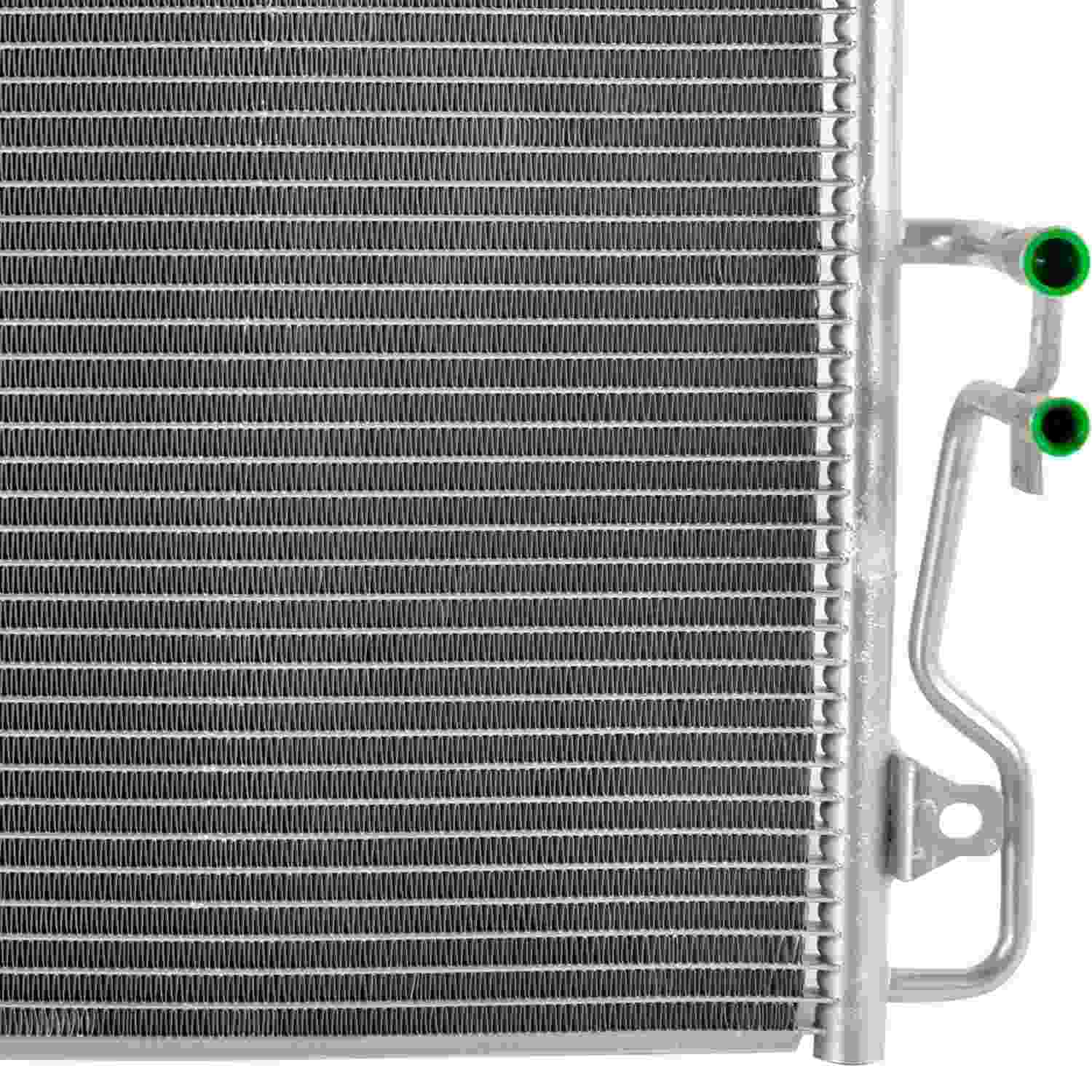 OSC A/C Condenser 4616
