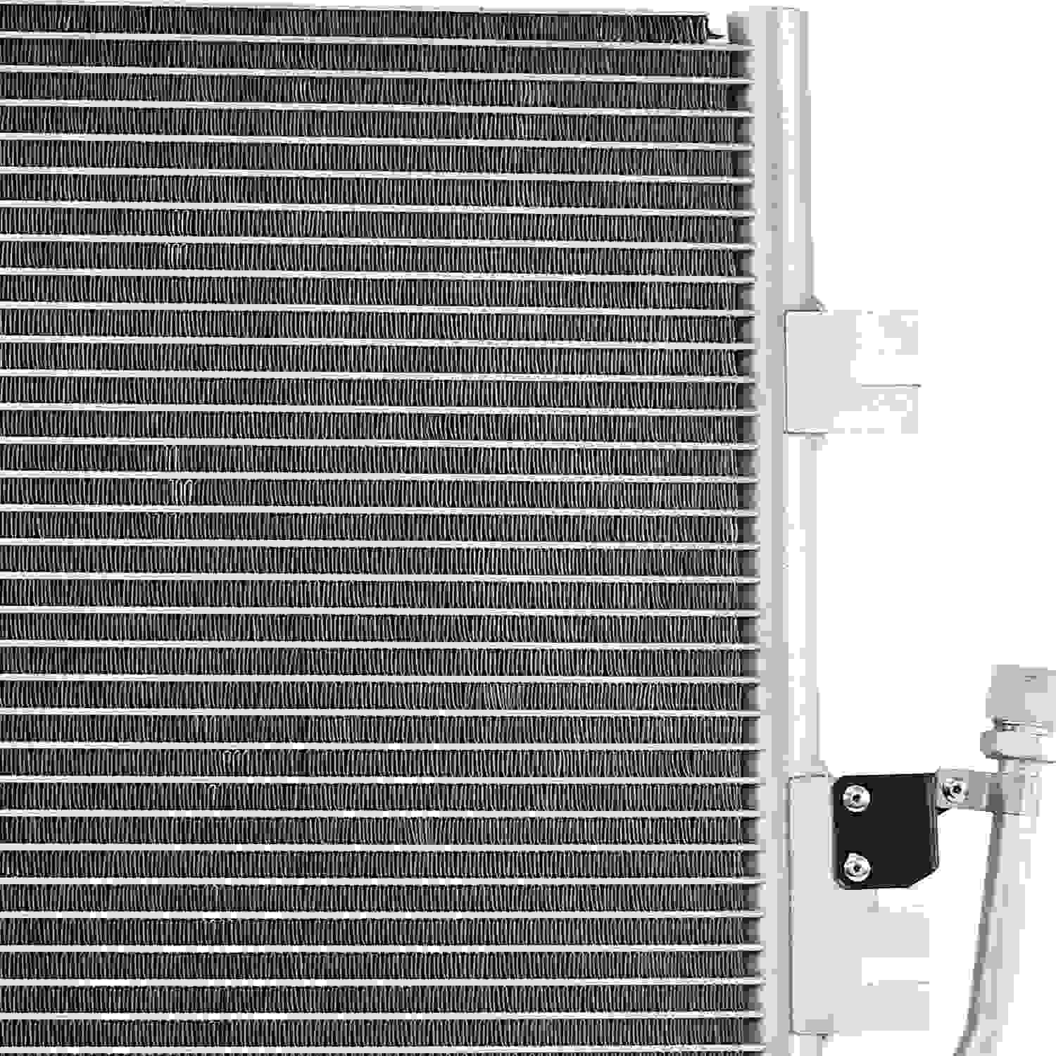 OSC A/C Condenser 4622