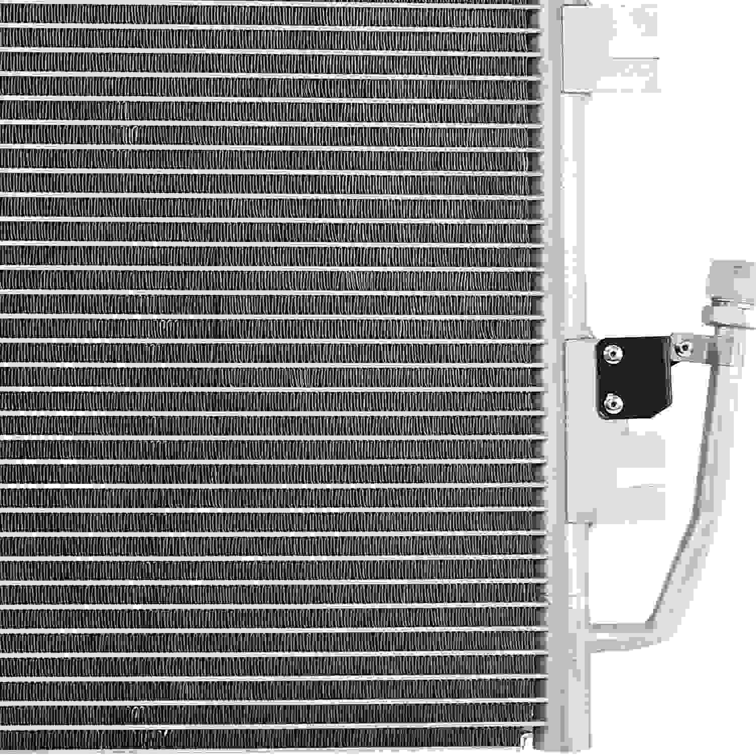 OSC A/C Condenser 4622