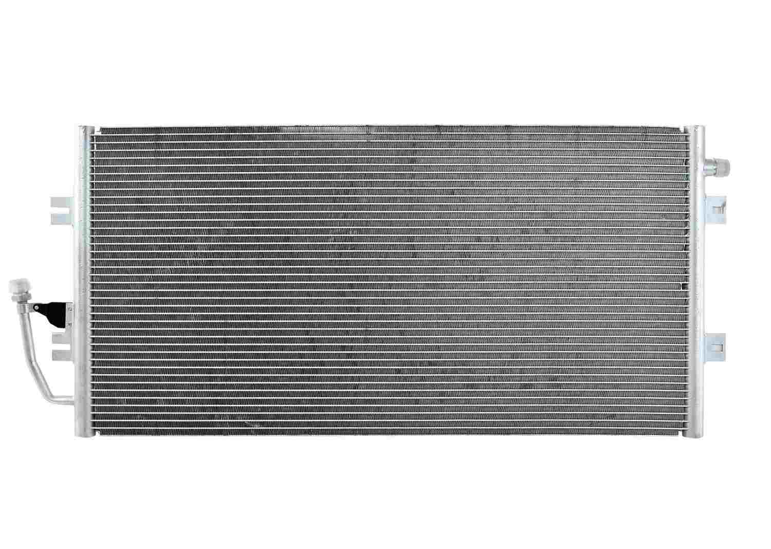 OSC A/C Condenser 4622