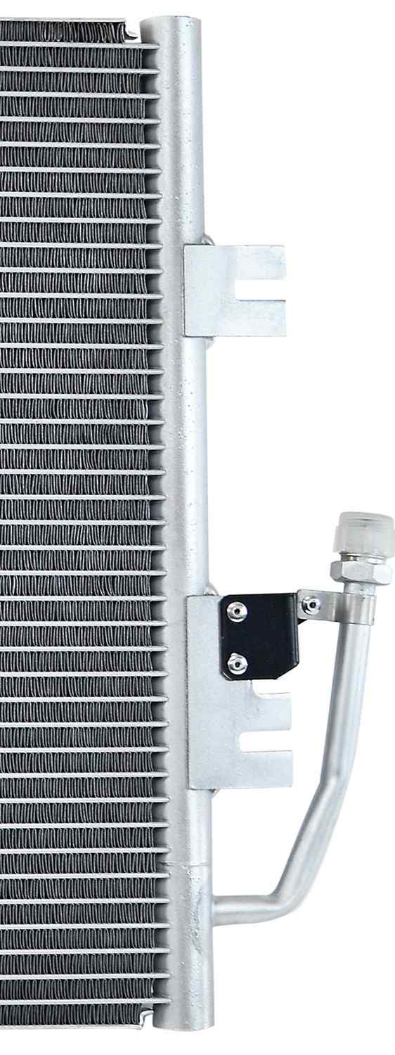 OSC A/C Condenser 4622