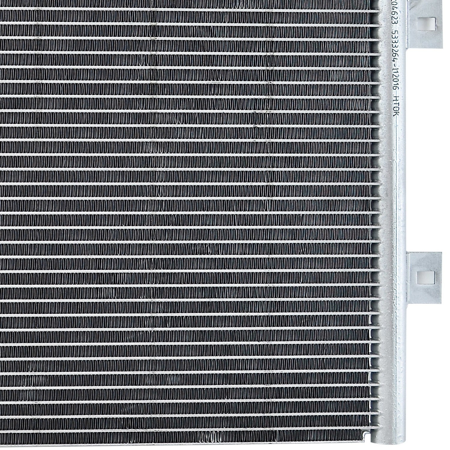 OSC A/C Condenser 4623