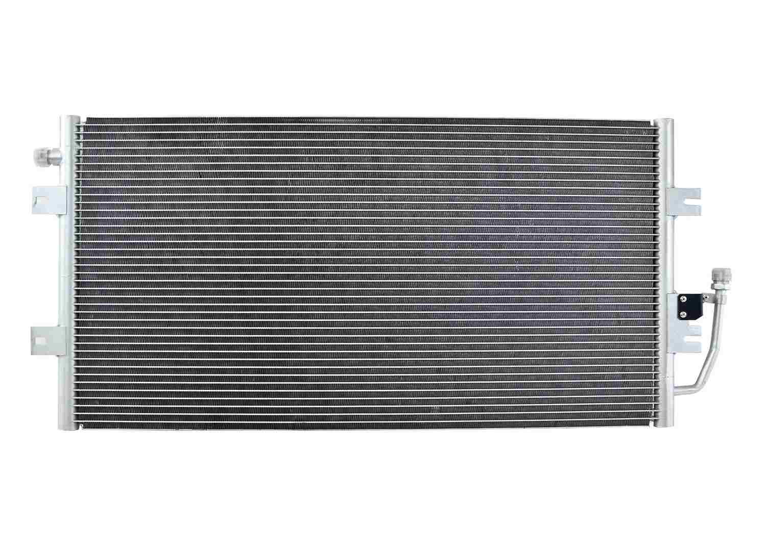OSC A/C Condenser 4623