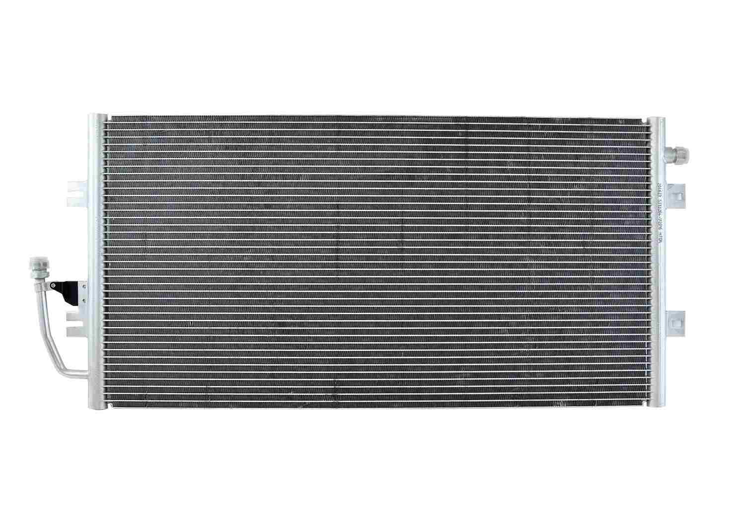 OSC A/C Condenser 4623
