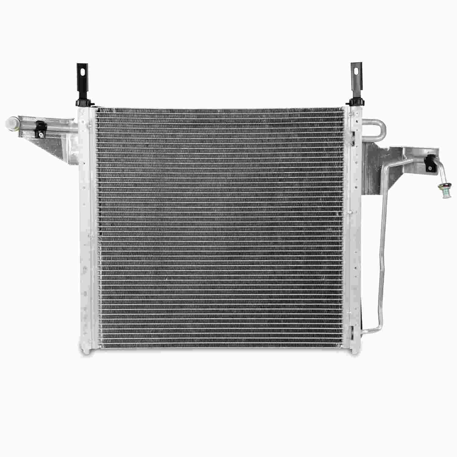 OSC A/C Condenser 4628