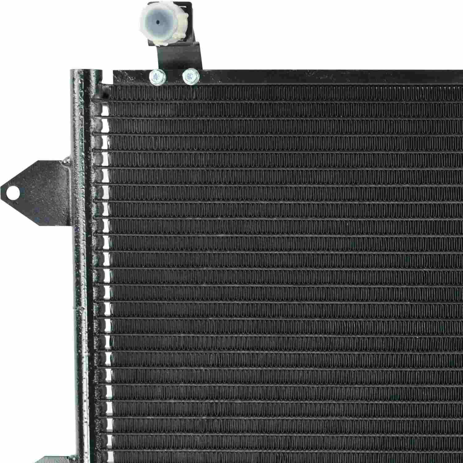 OSC A/C Condenser 4645