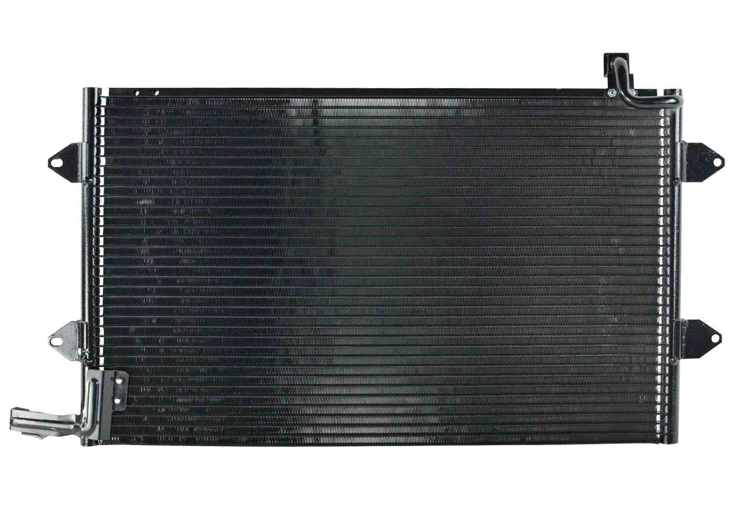 OSC A/C Condenser 4645