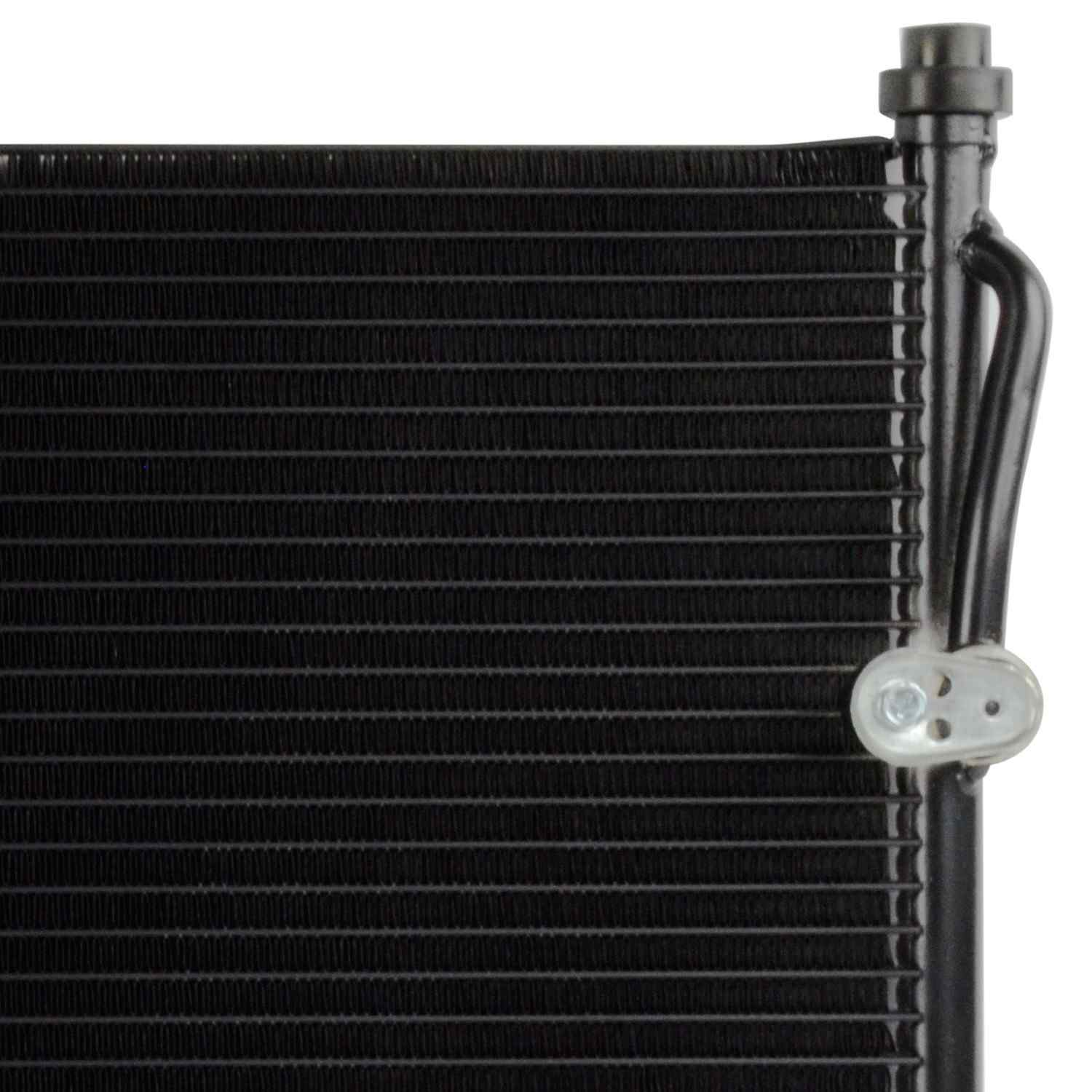 OSC A/C Condenser 4660