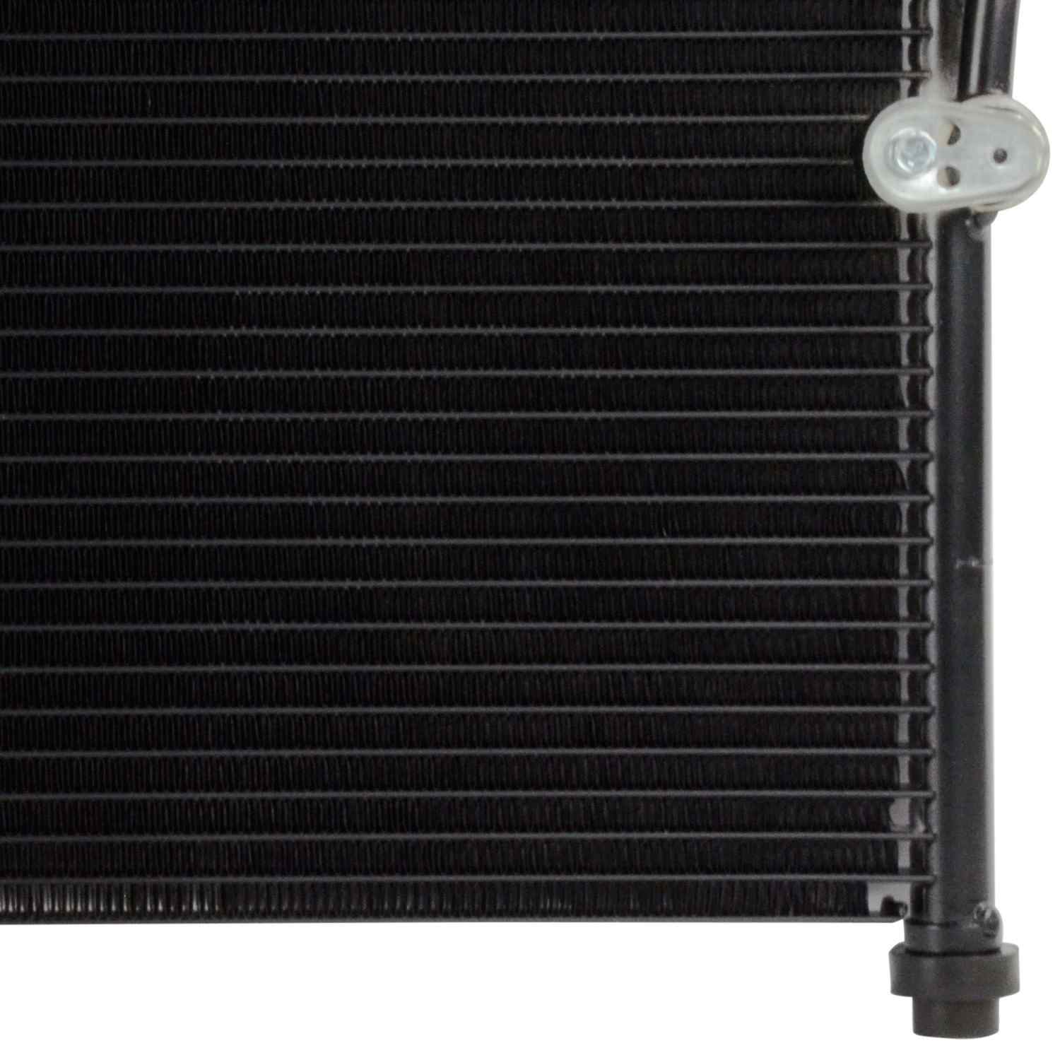 OSC A/C Condenser 4660