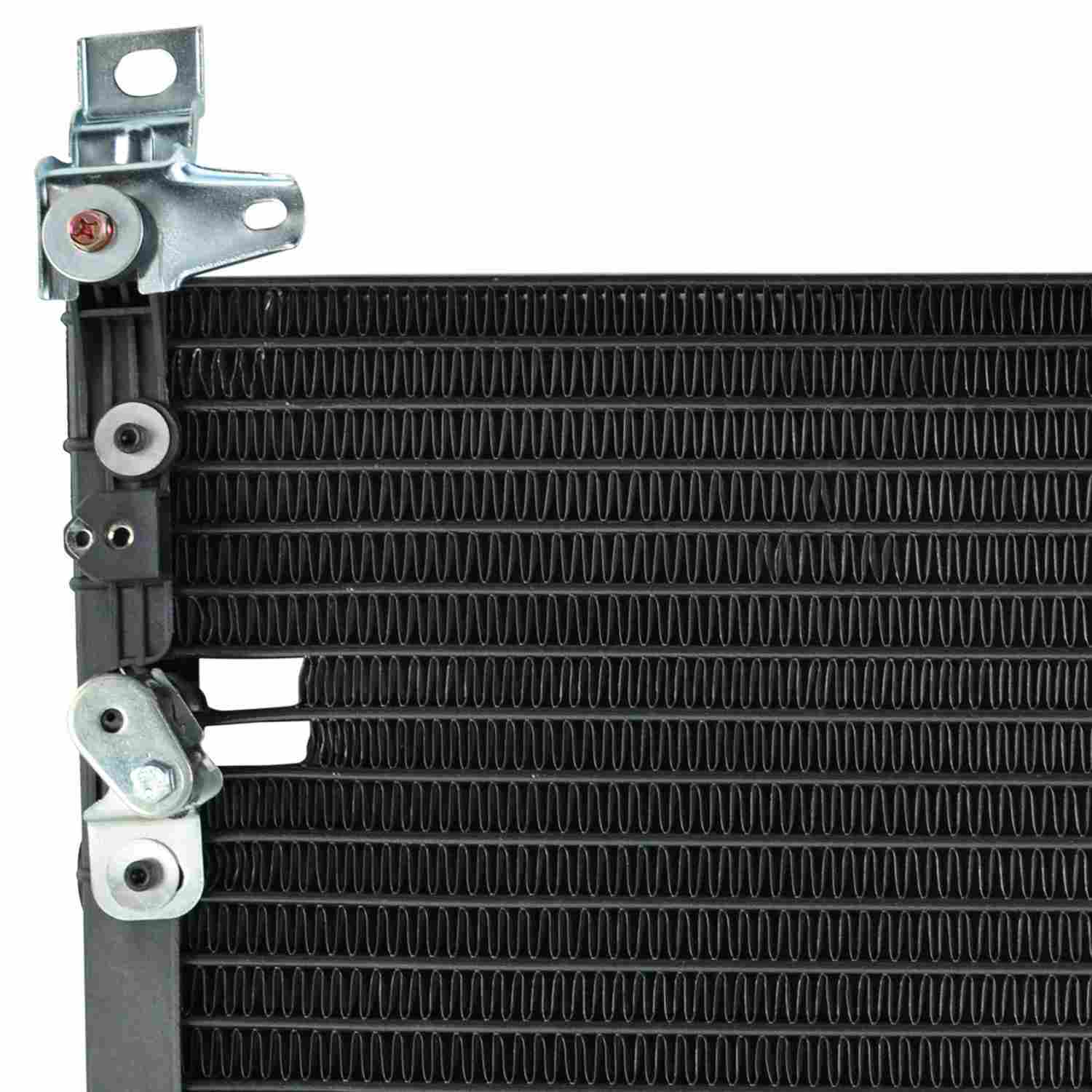 OSC A/C Condenser 4664