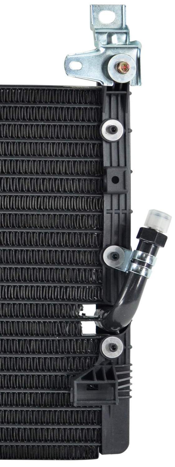 OSC A/C Condenser 4664
