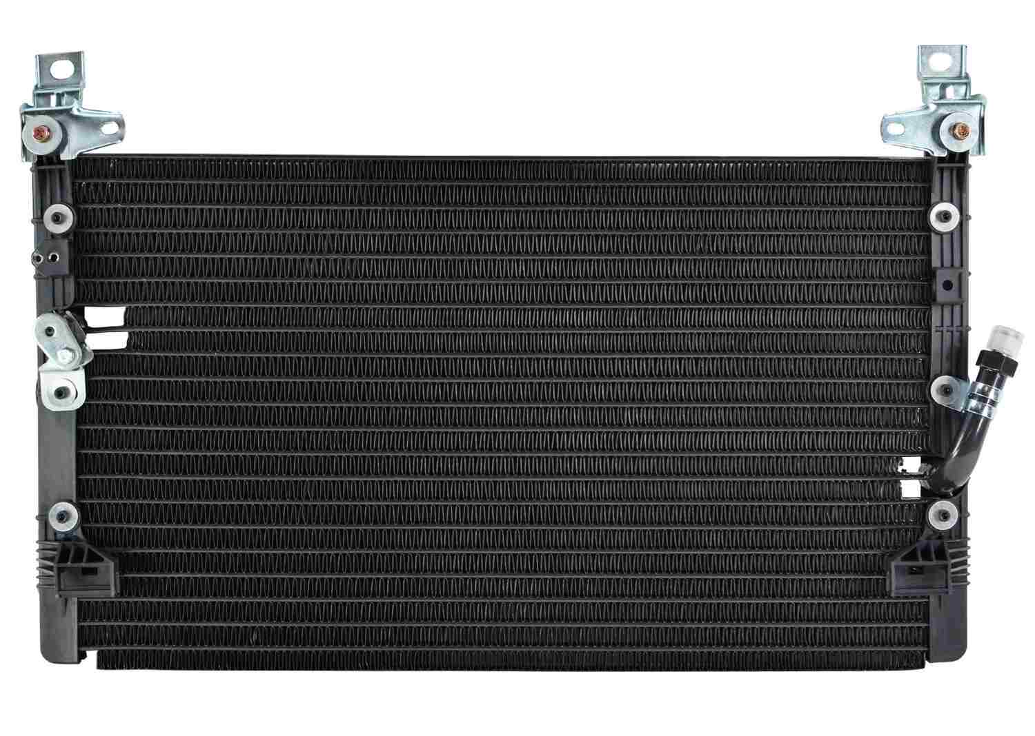 OSC A/C Condenser 4664