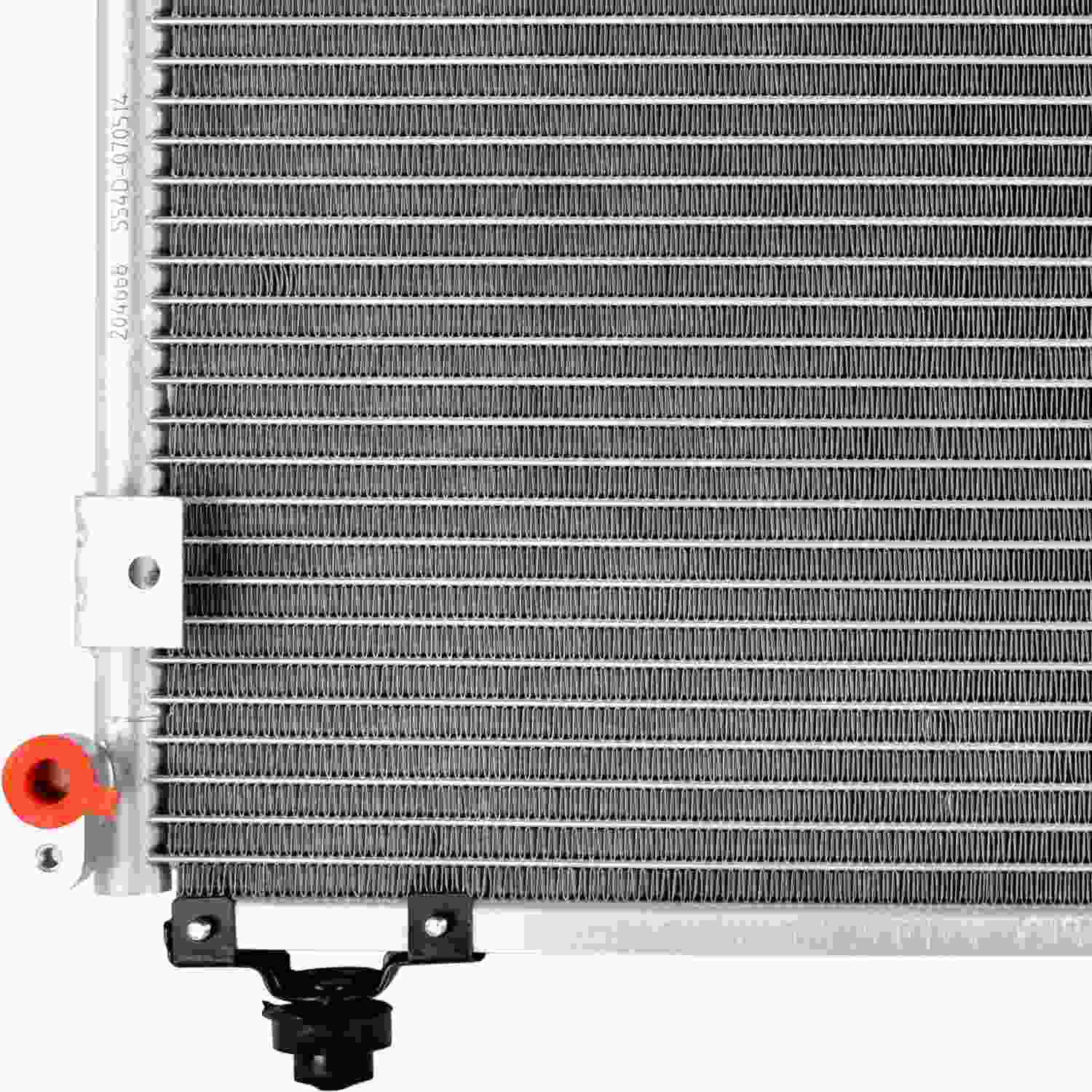 OSC A/C Condenser 4668