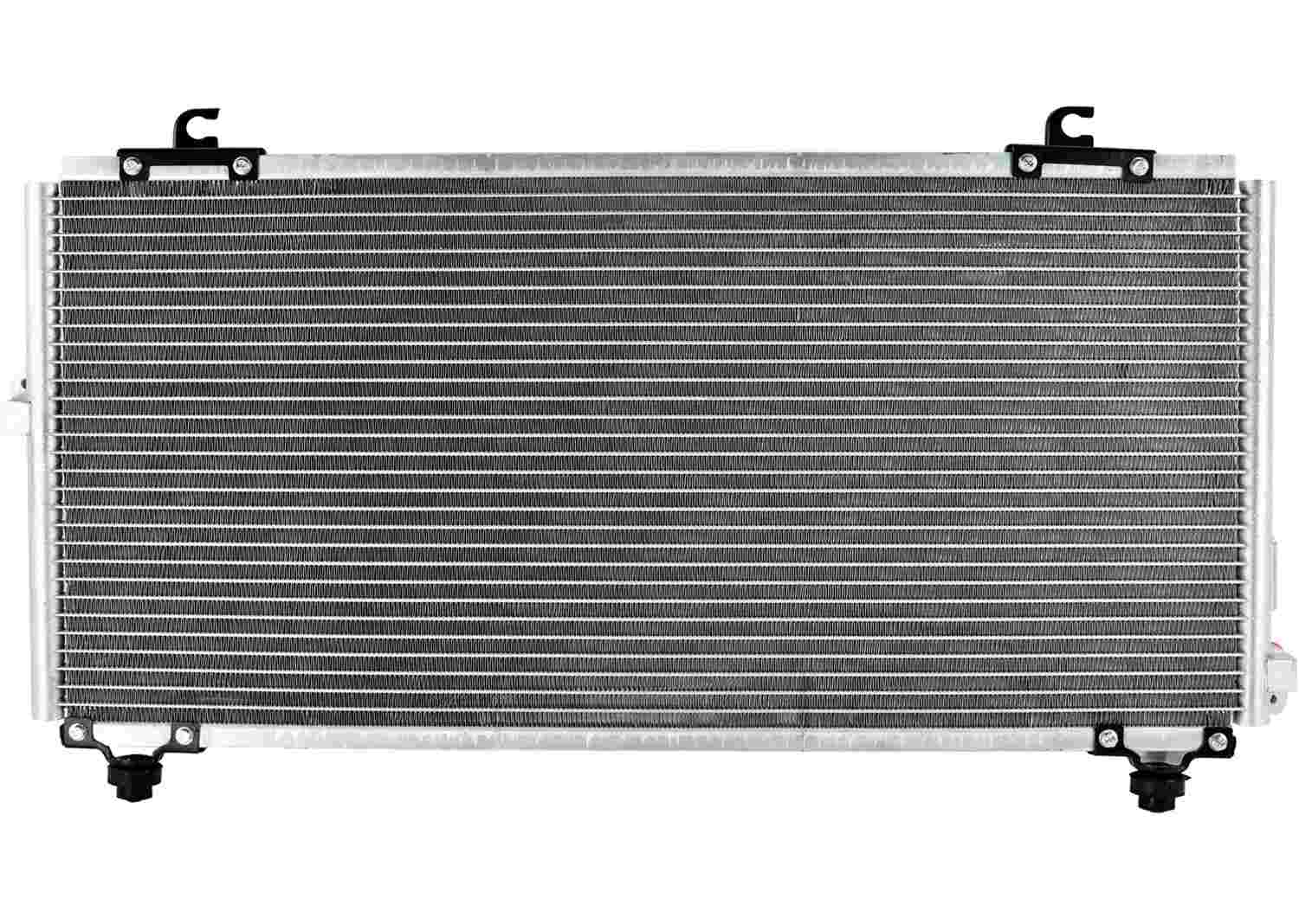 OSC A/C Condenser 4668