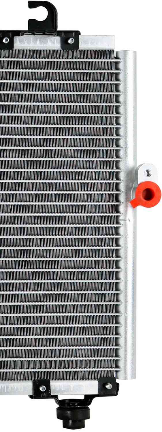 OSC A/C Condenser 4668