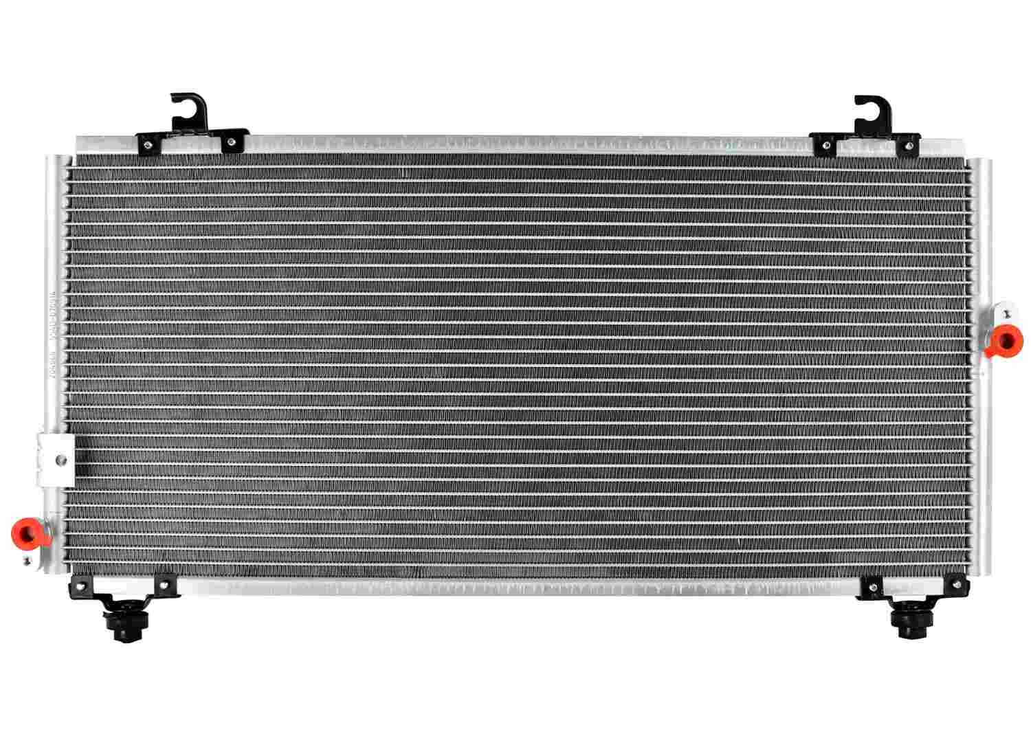 OSC A/C Condenser 4668