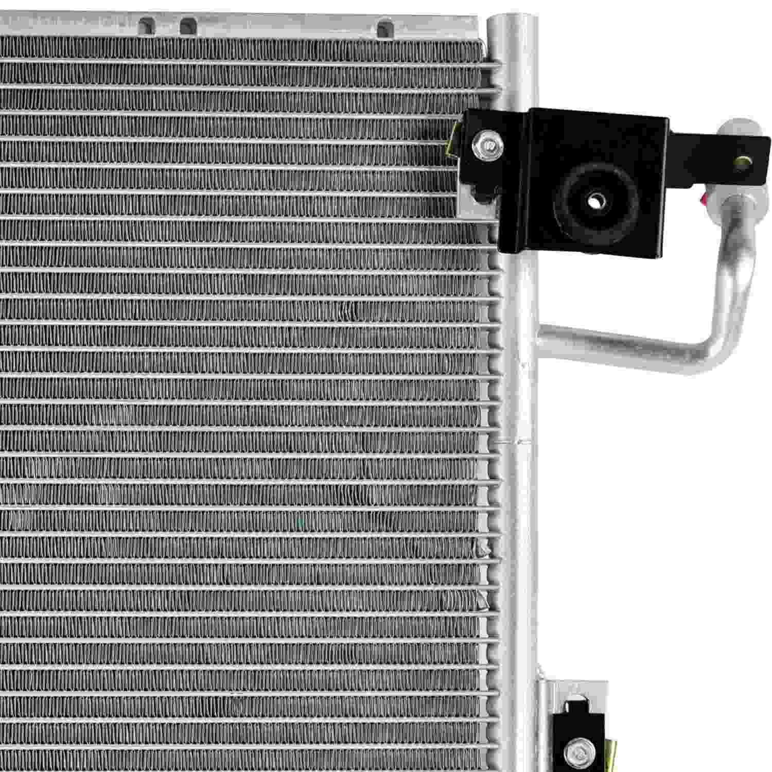 OSC A/C Condenser 4699