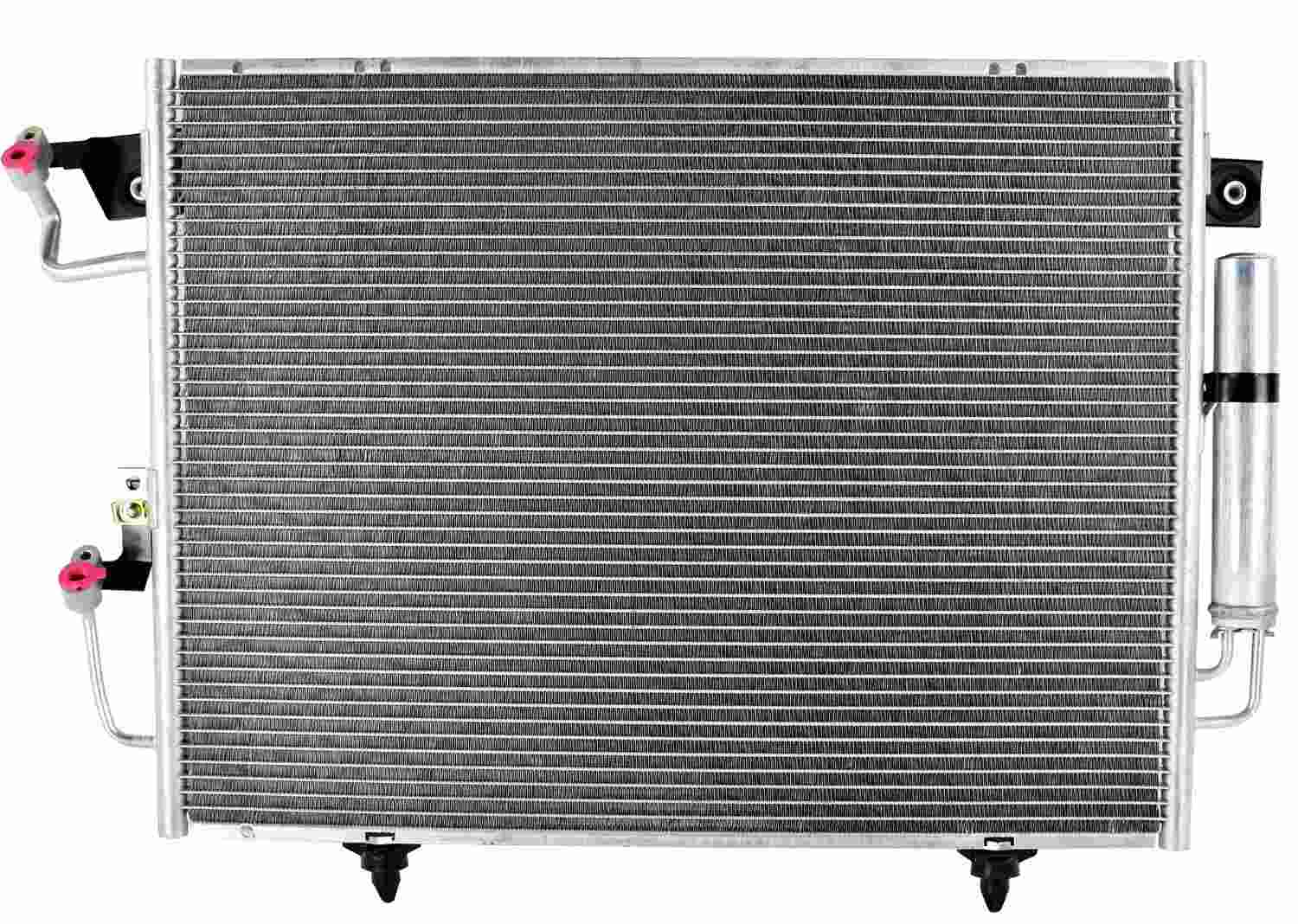 OSC A/C Condenser 4699