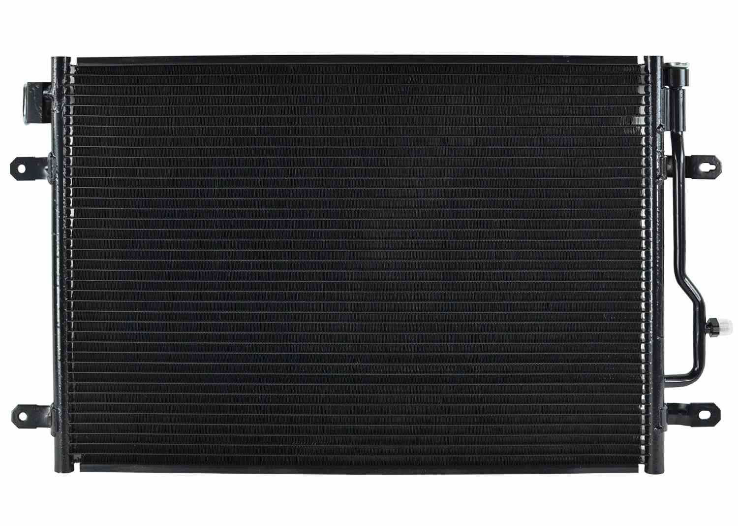 OSC A/C Condenser 4702
