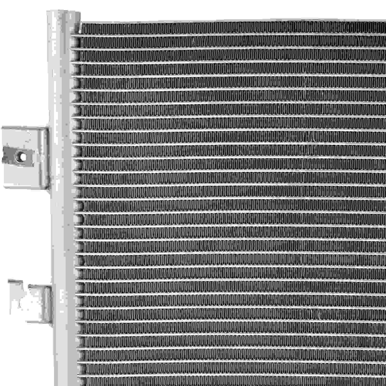 OSC A/C Condenser 4710
