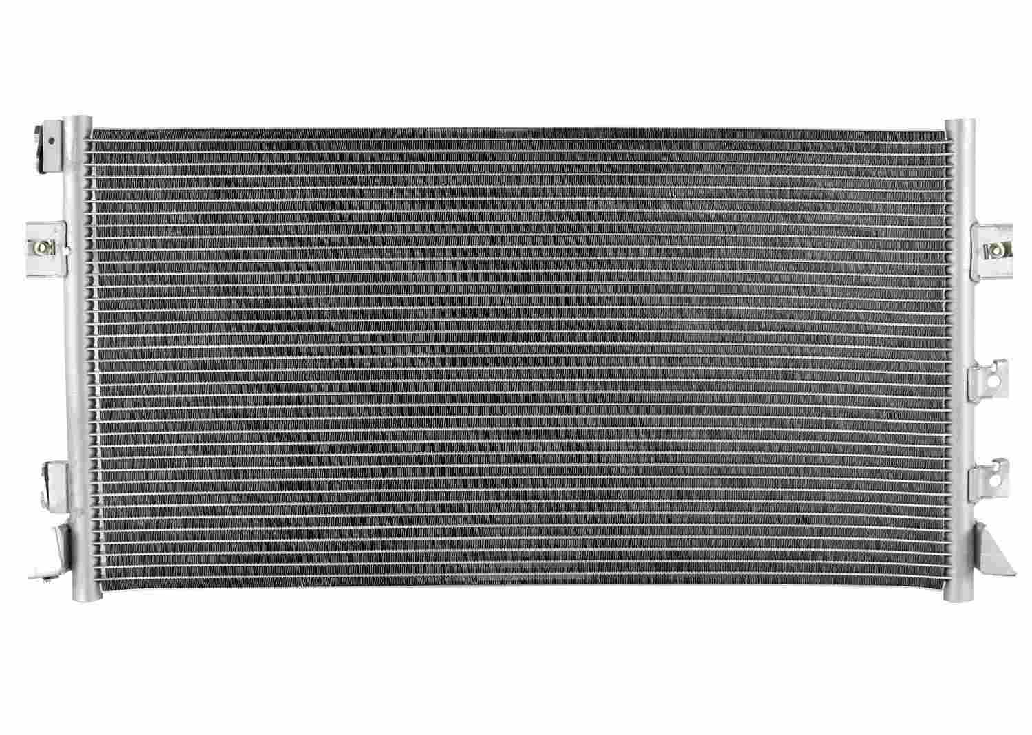 OSC A/C Condenser 4710