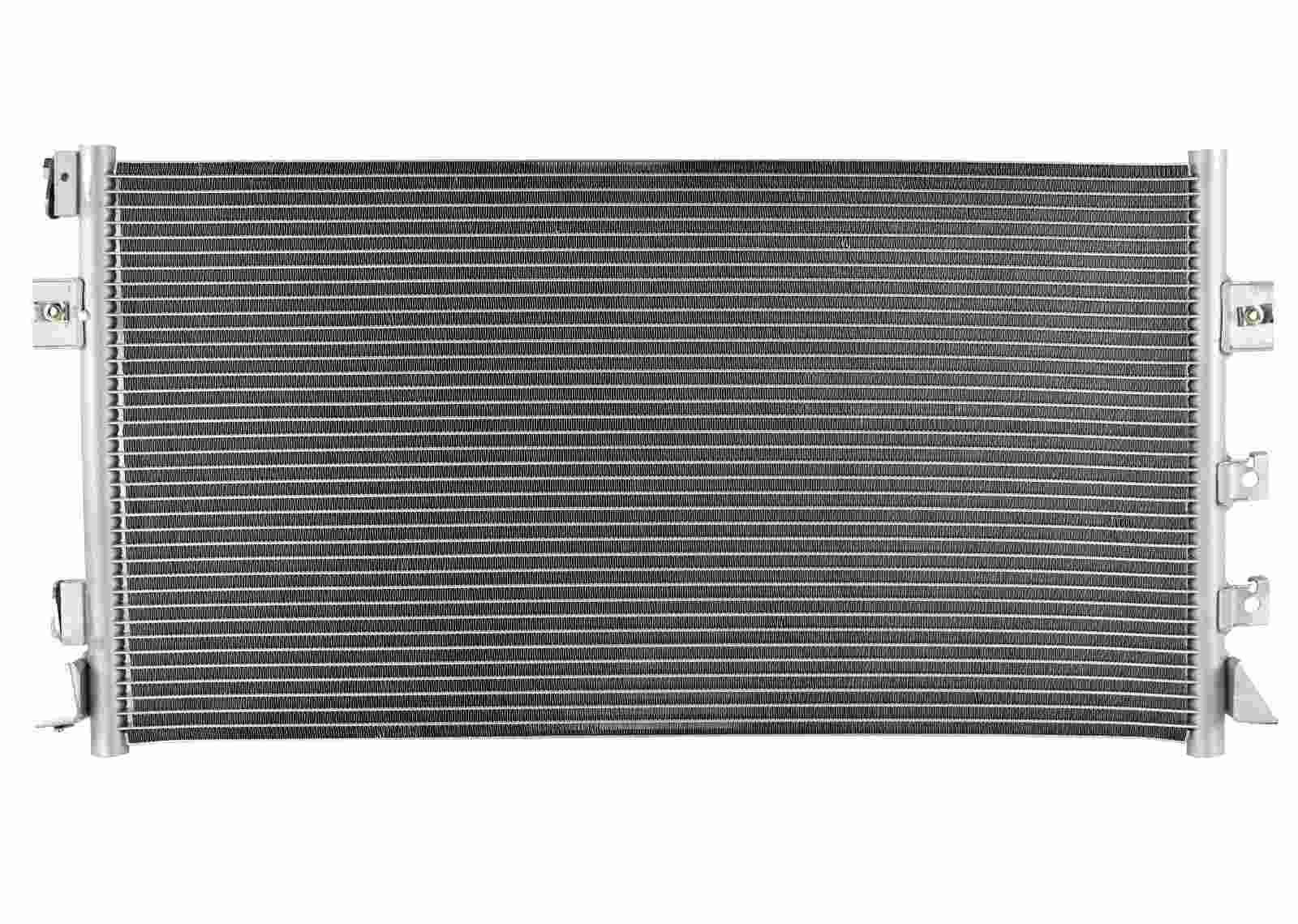 OSC A/C Condenser 4710