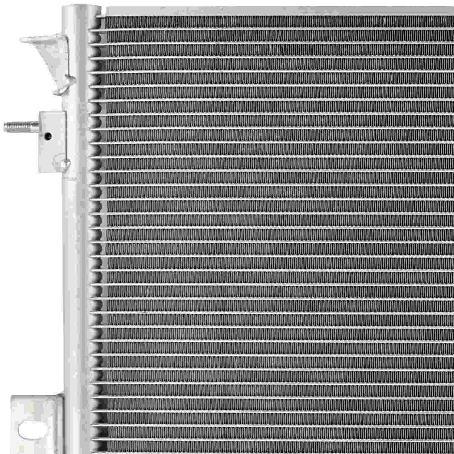 OSC A/C Condenser 4711