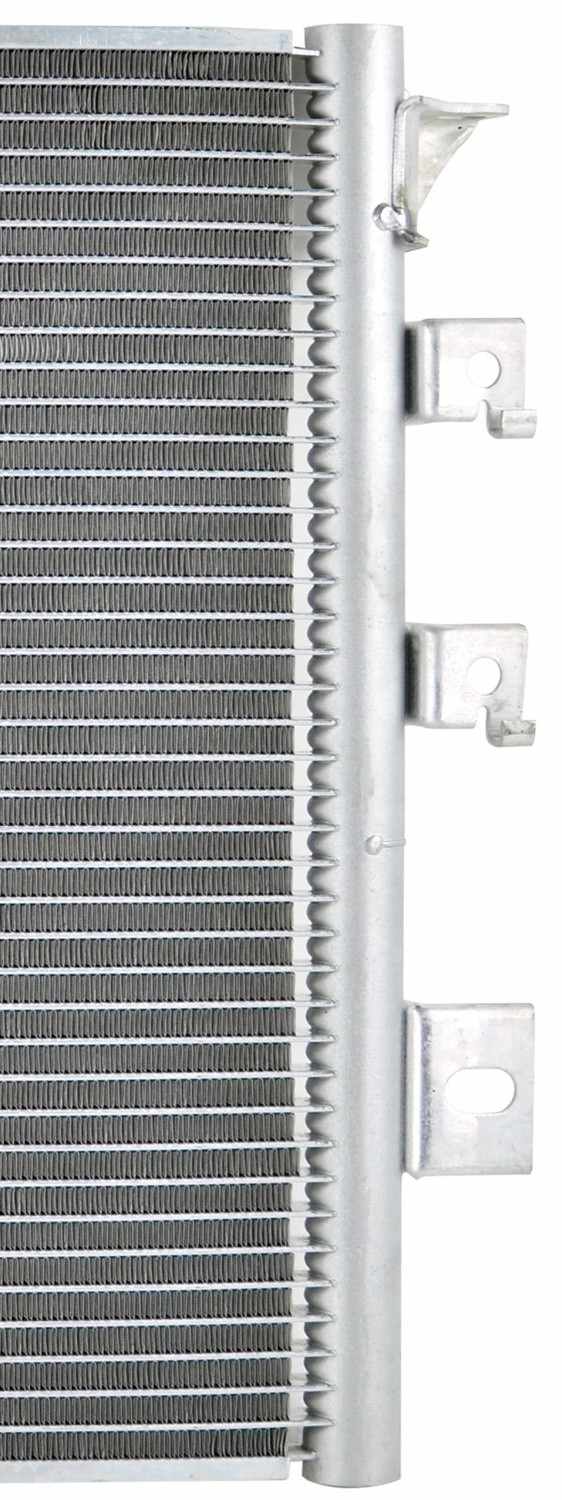 OSC A/C Condenser 4711