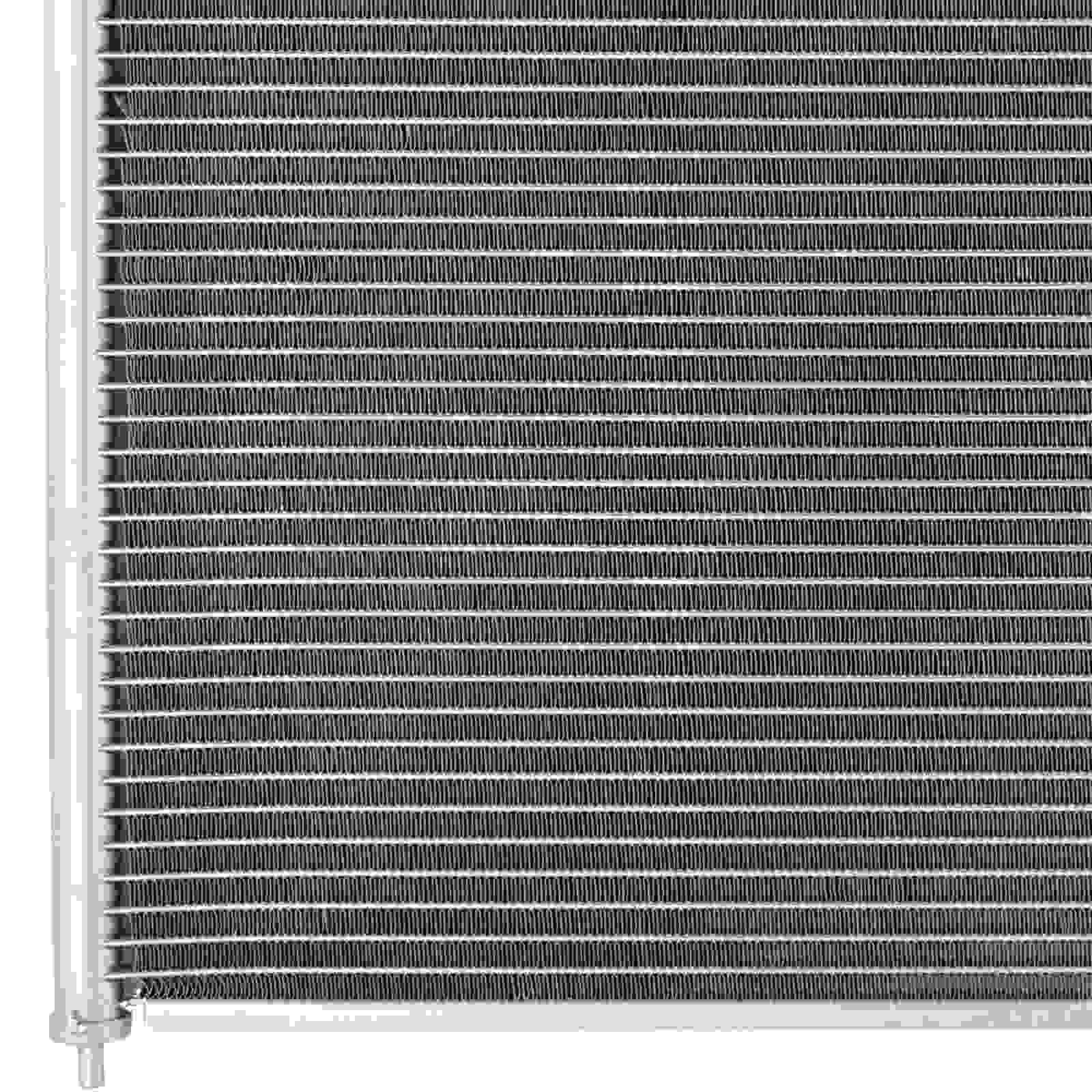 OSC A/C Condenser 4715