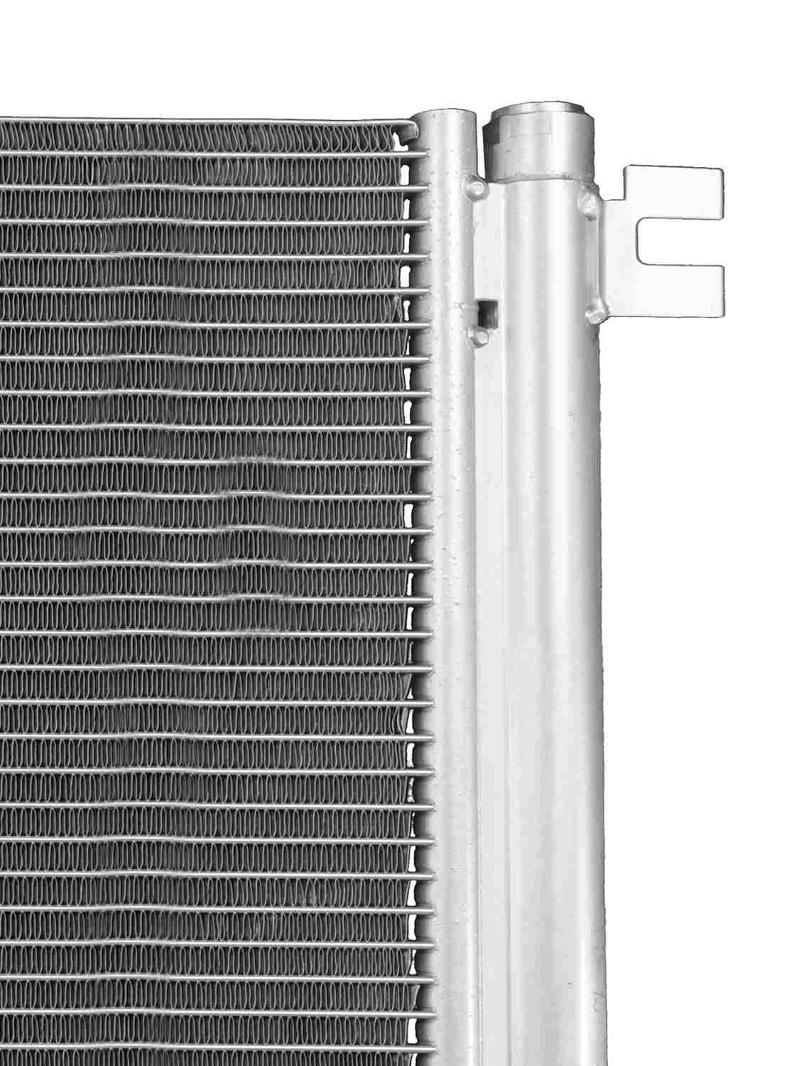 OSC A/C Condenser 4718