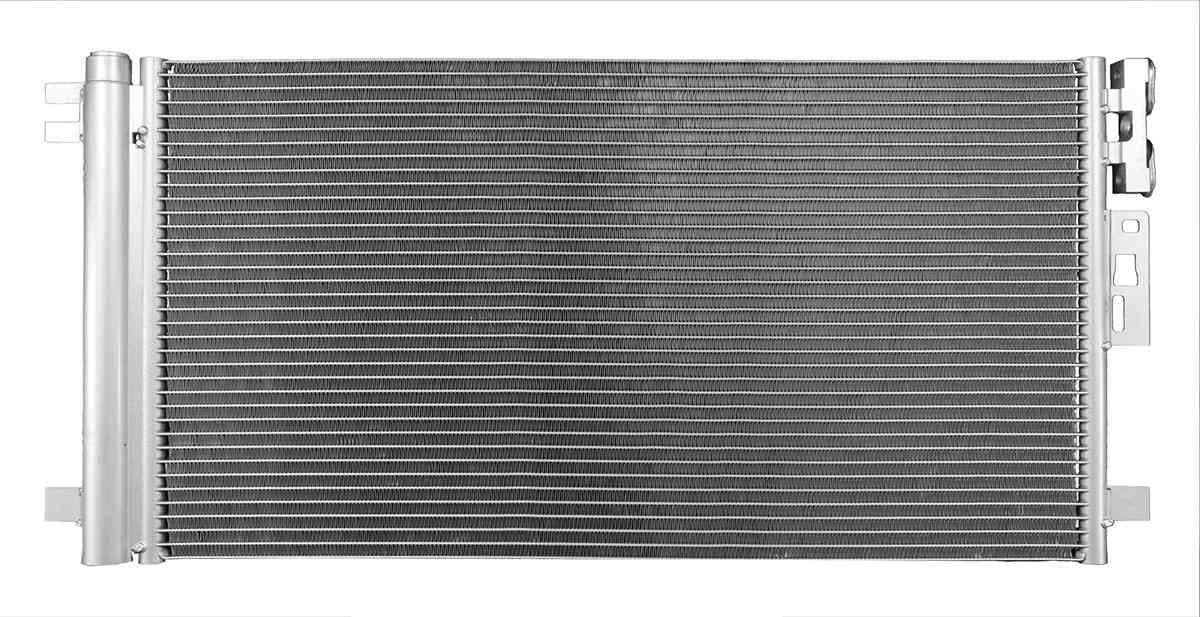 OSC A/C Condenser 4718