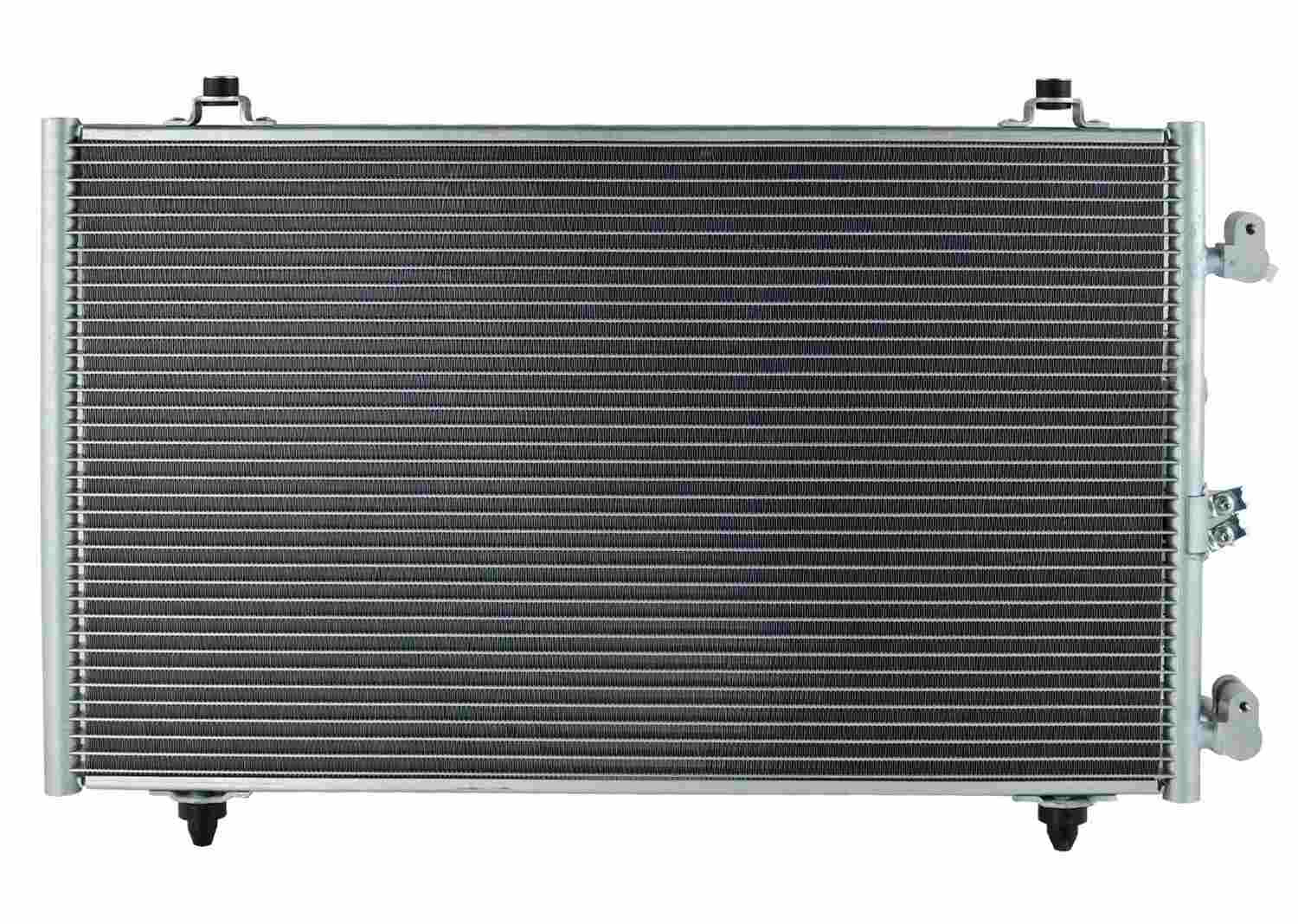 OSC A/C Condenser 4726