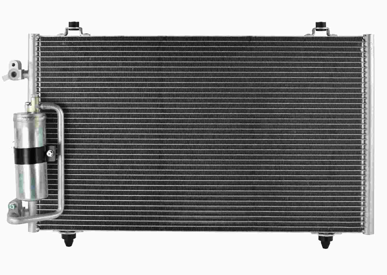 OSC A/C Condenser 4726