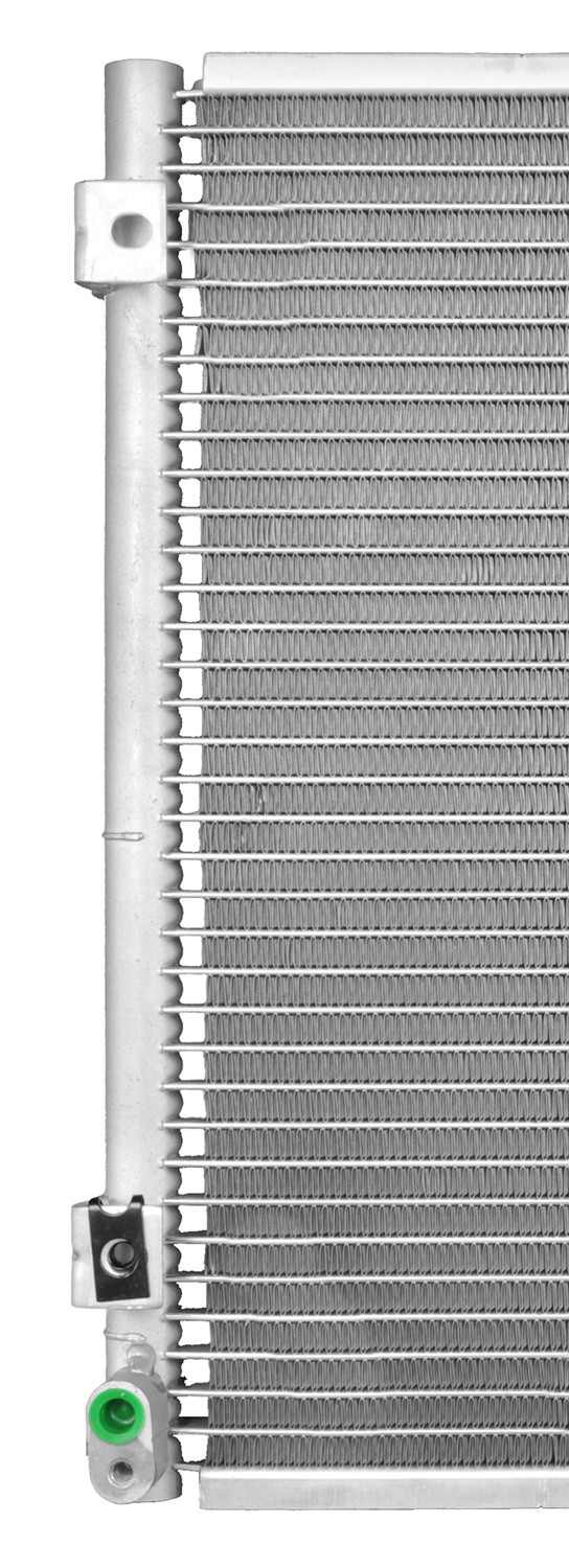 OSC A/C Condenser 4730