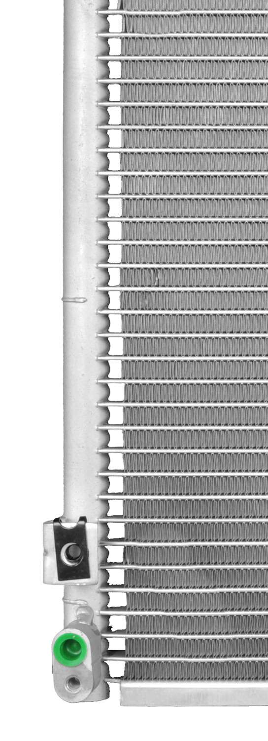 OSC A/C Condenser 4730