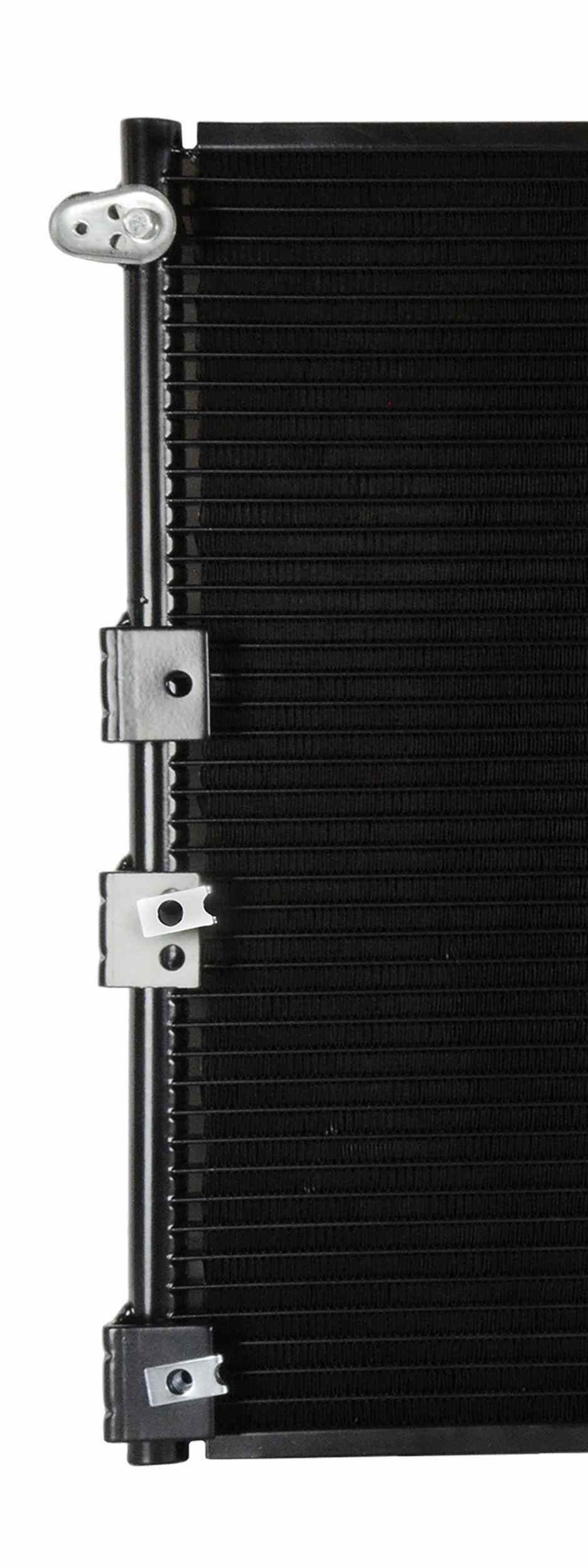 OSC A/C Condenser 4744