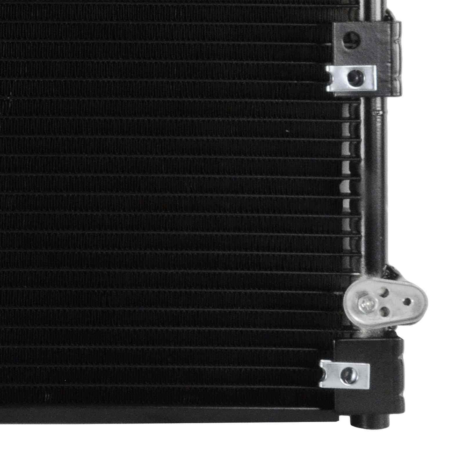 OSC A/C Condenser 4744