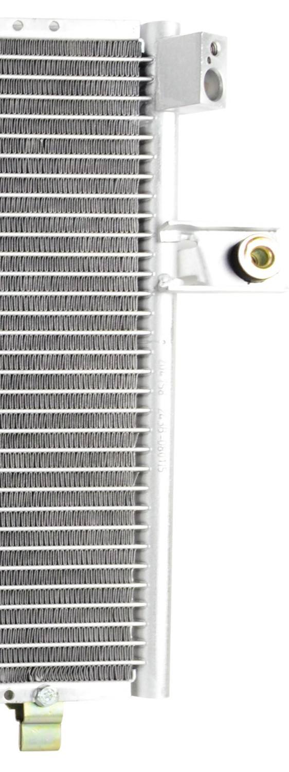 OSC A/C Condenser 4758