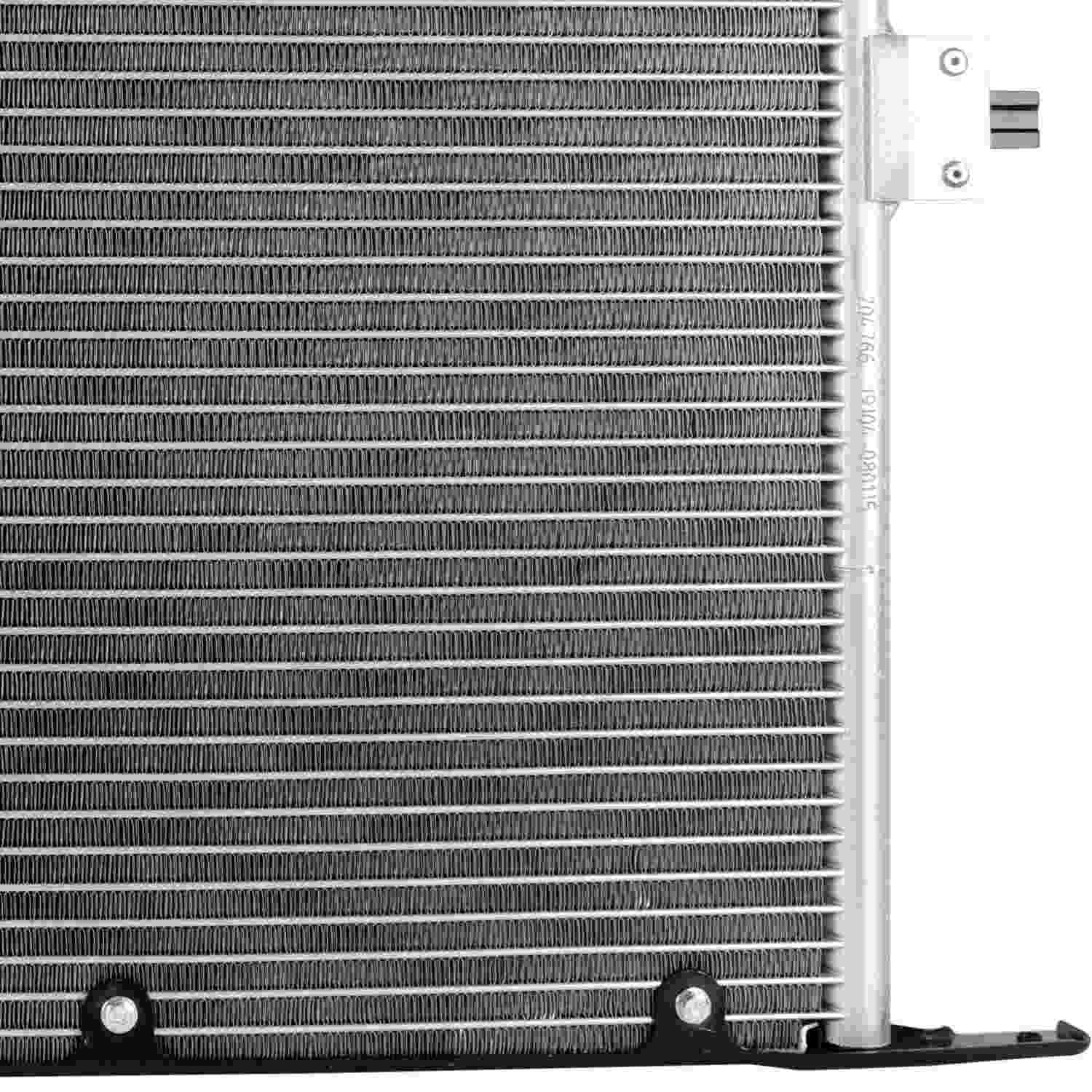 OSC A/C Condenser 4766