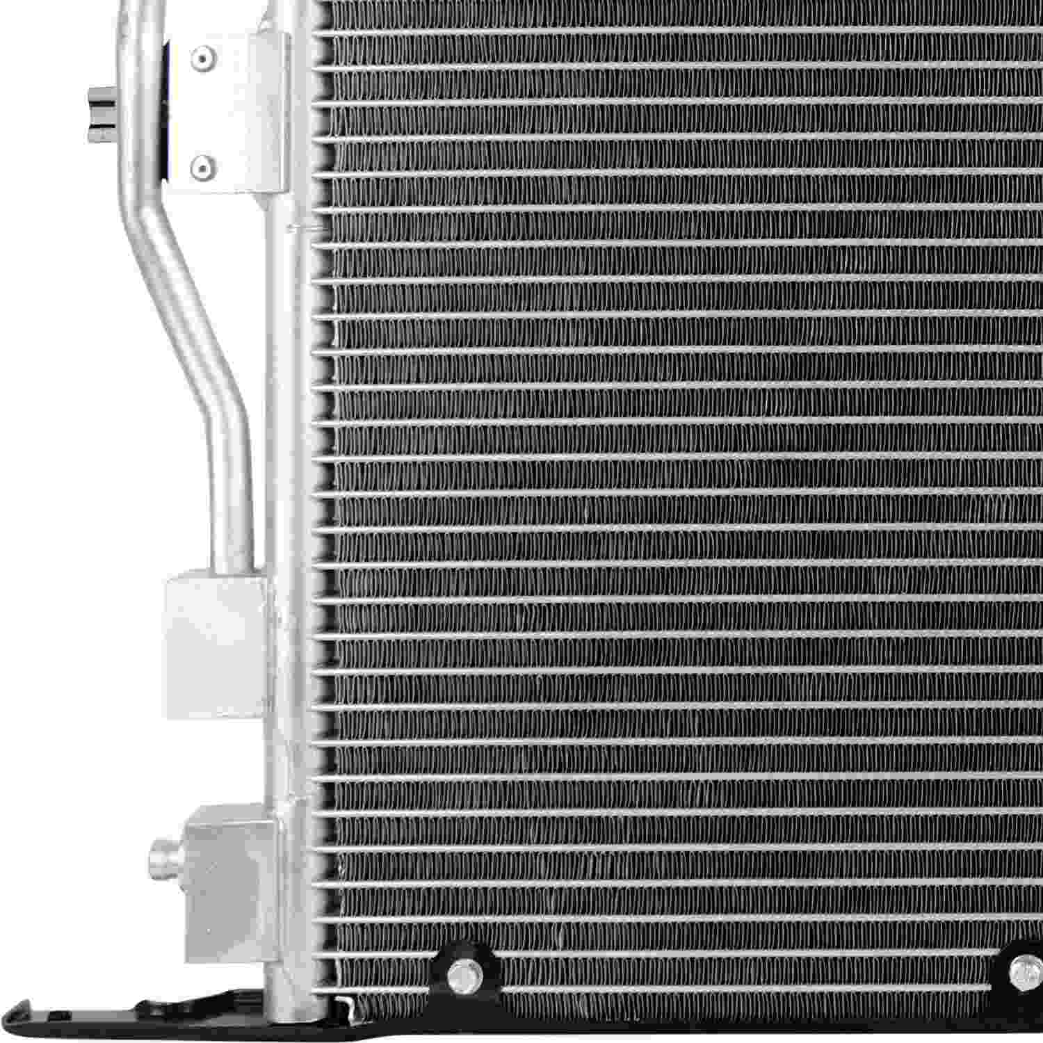 OSC A/C Condenser 4766
