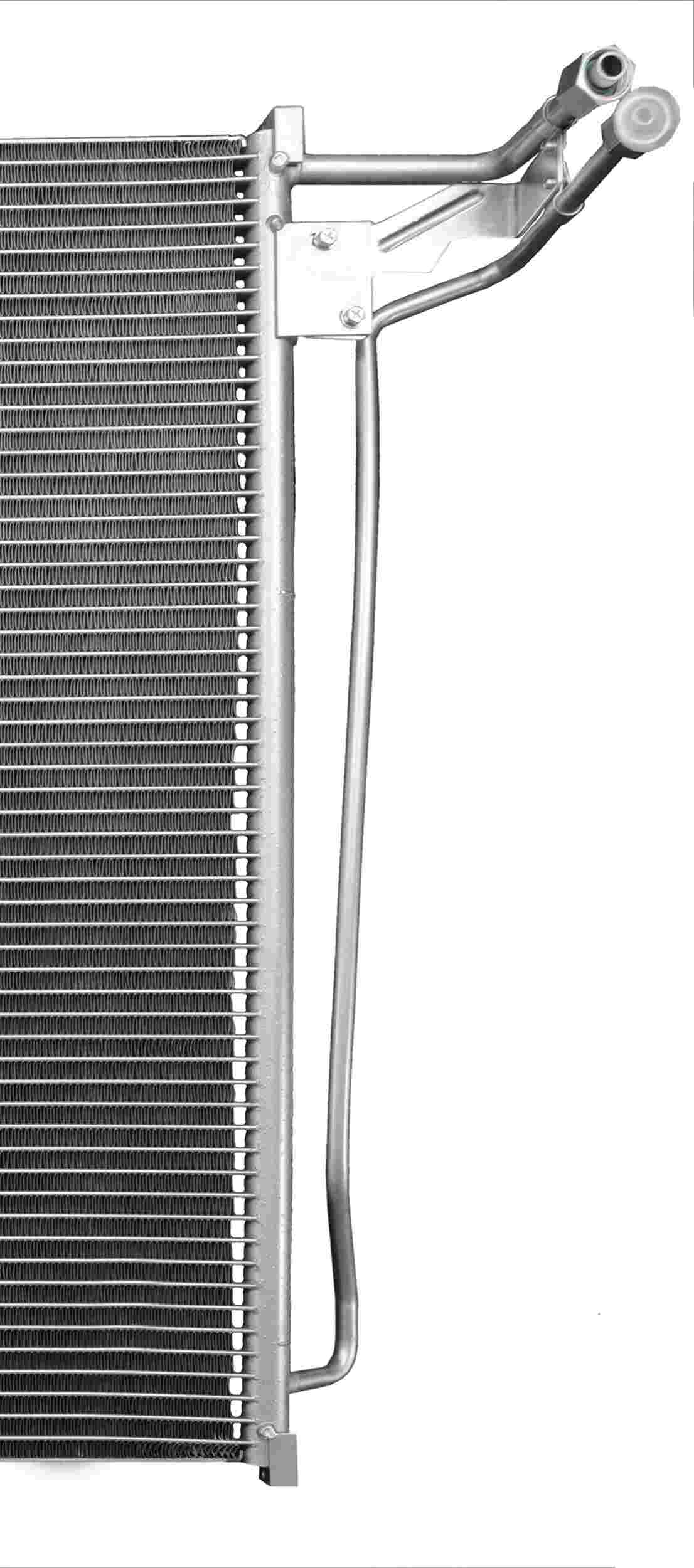 OSC A/C Condenser 4768