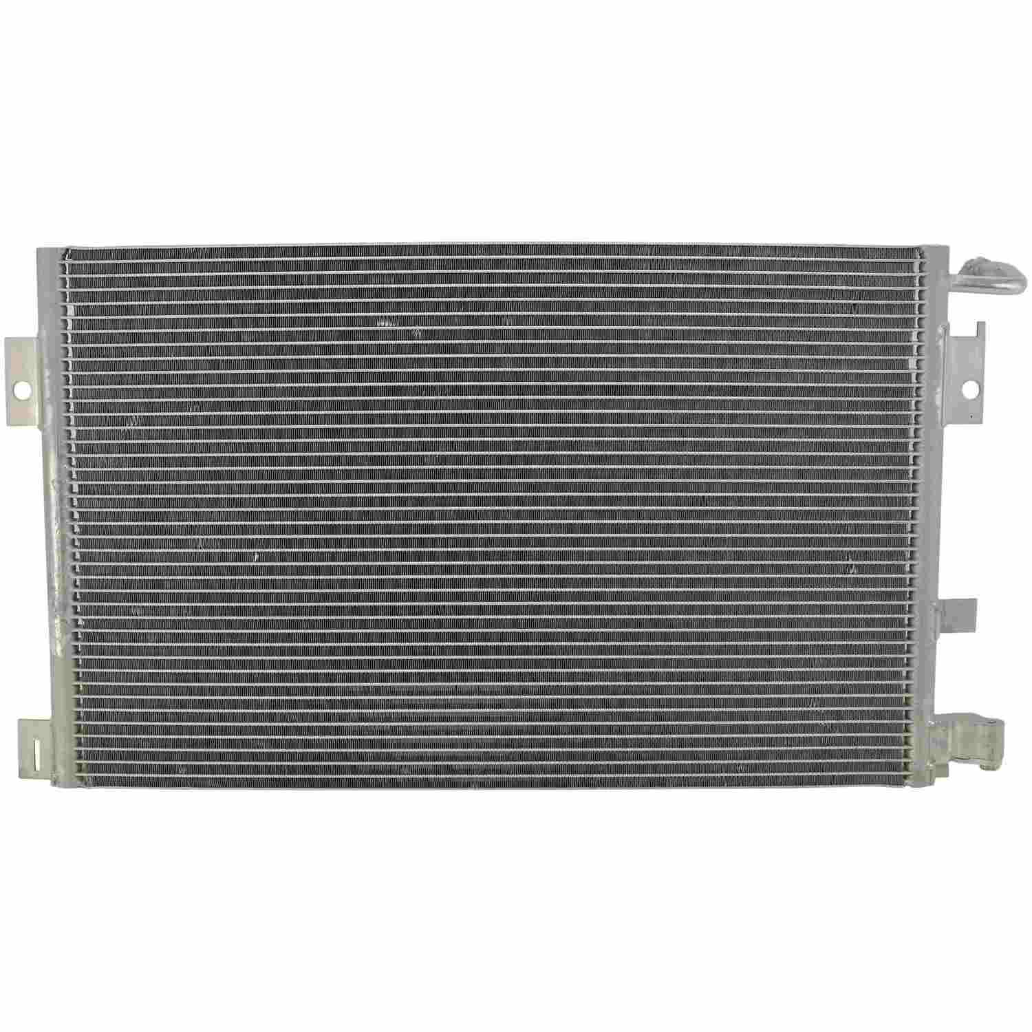 OSC A/C Condenser 4786